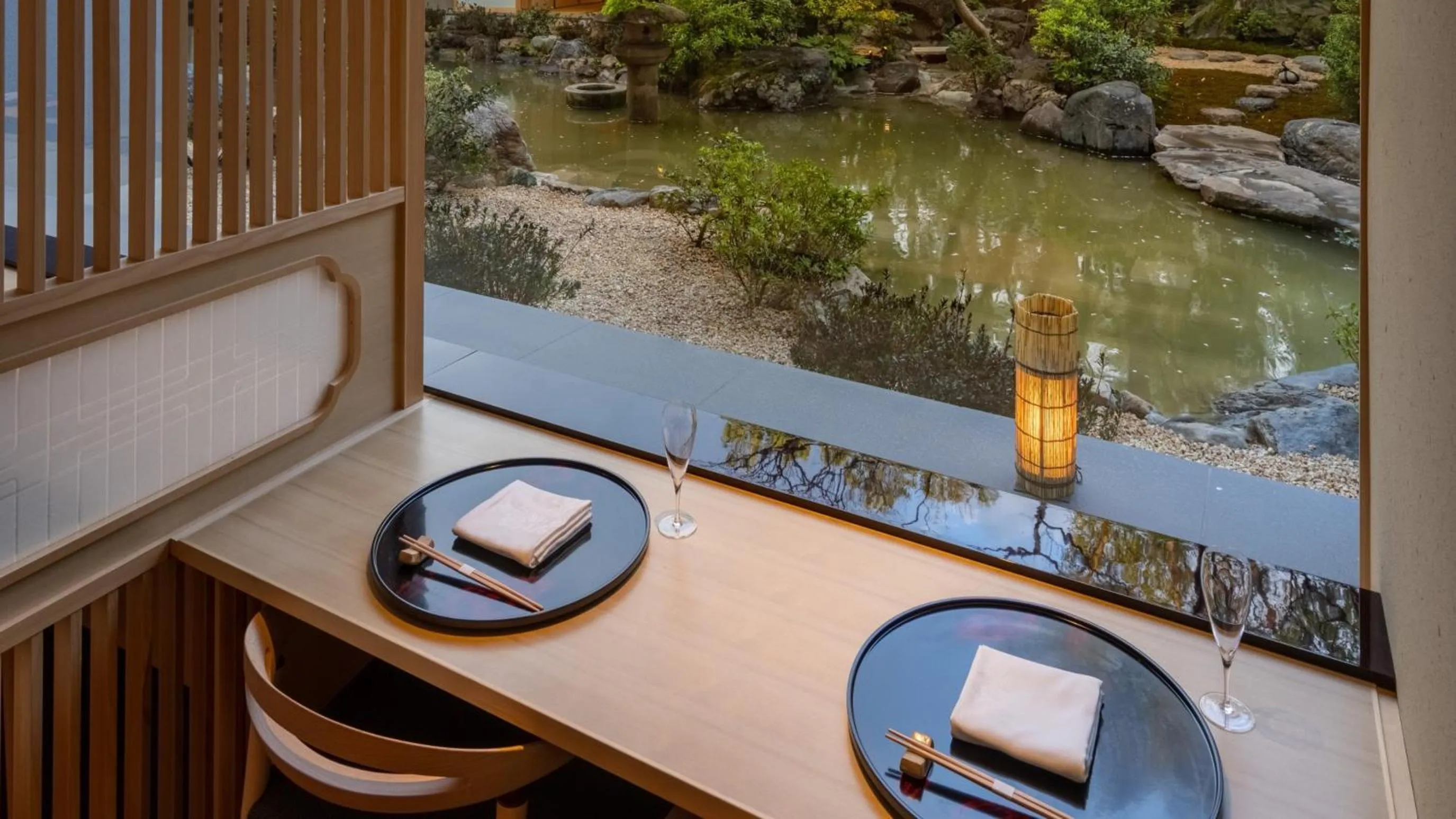 Restaurant/places to eat in Fufu Kyoto