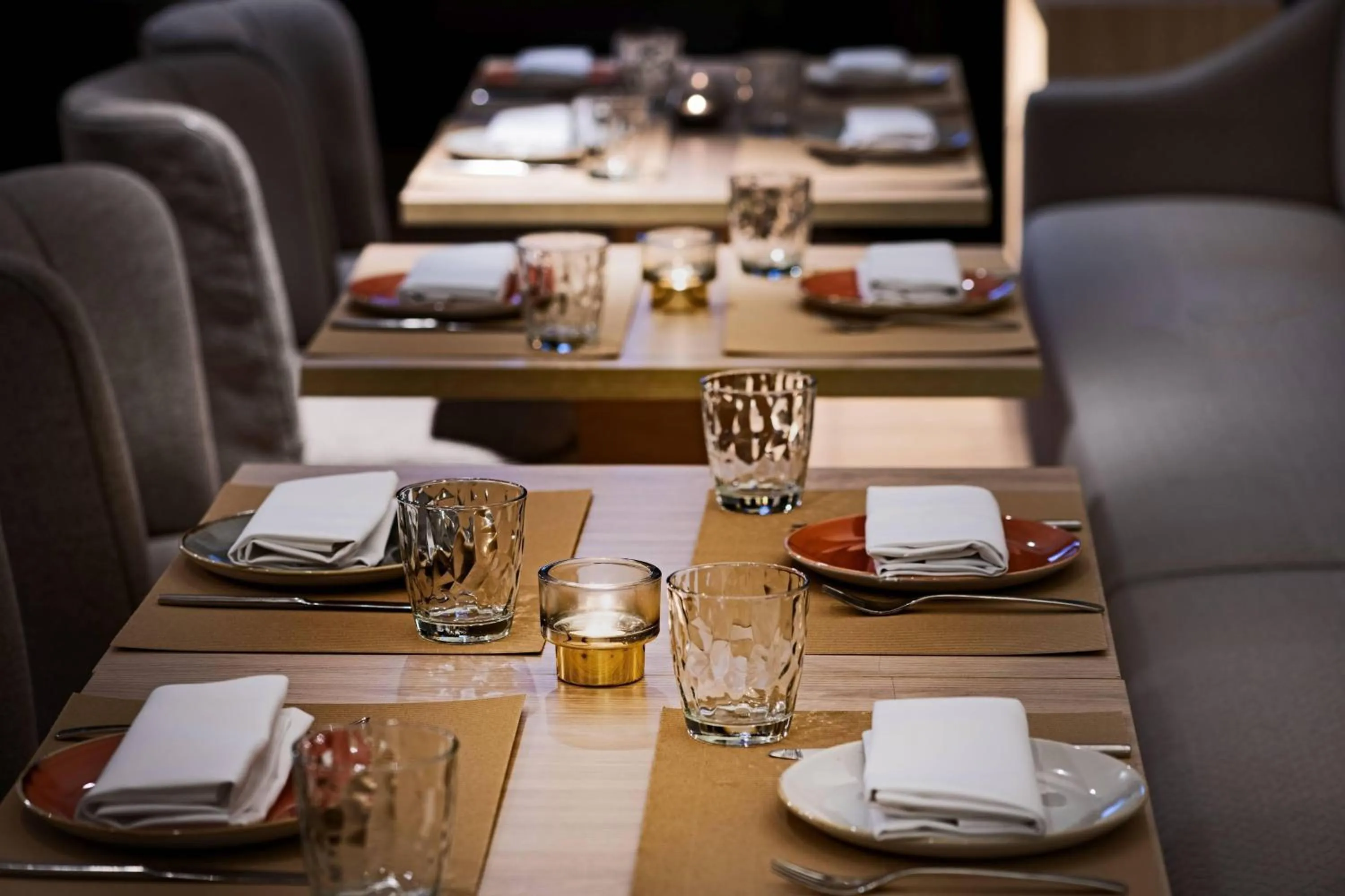 Lounge or bar in AC Hotel San Sebastián de los Reyes by Marriott