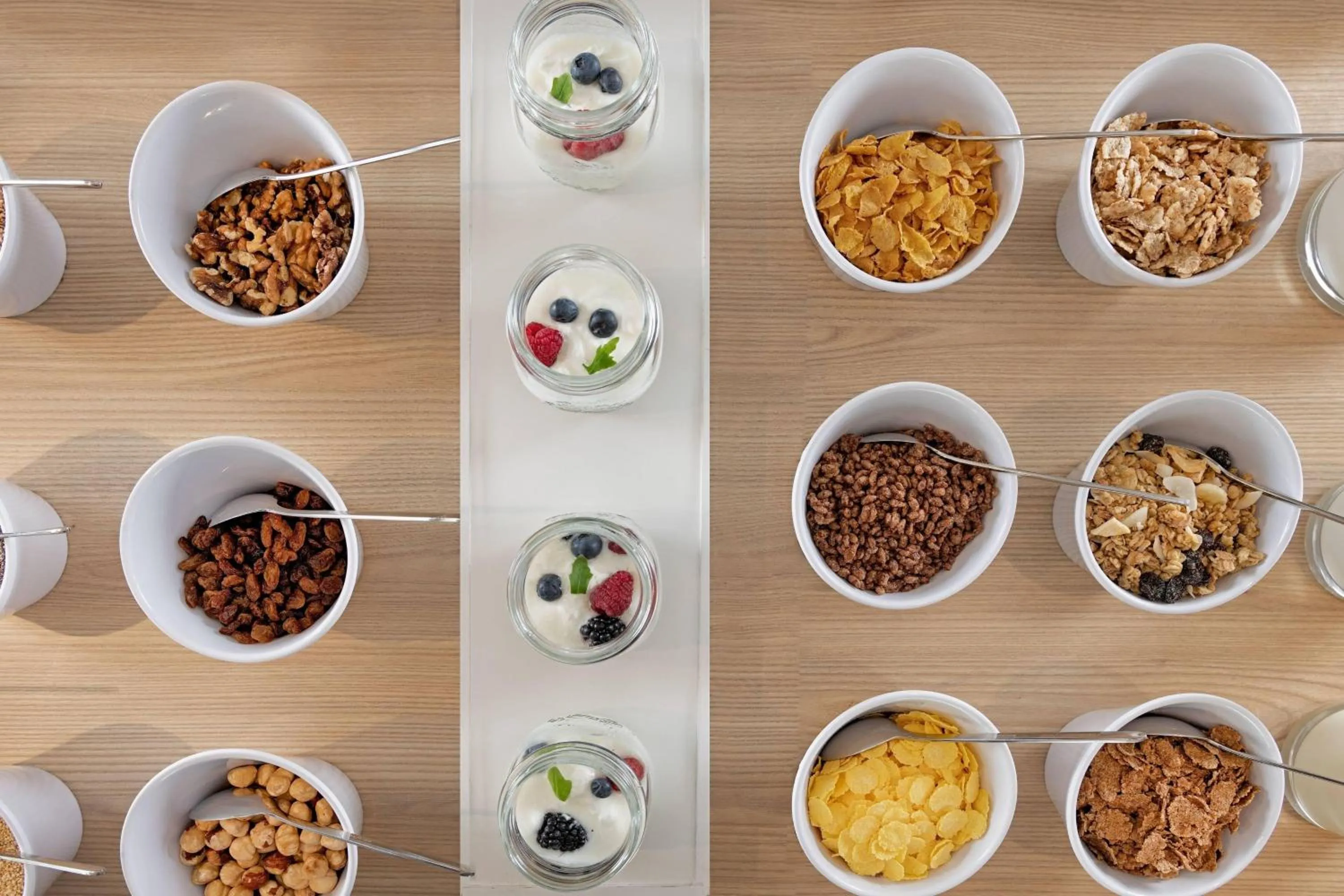 Breakfast in AC Hotel San Sebastián de los Reyes by Marriott