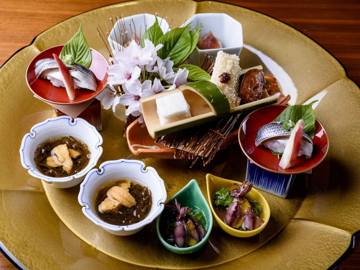 Food in Atami Sekaie