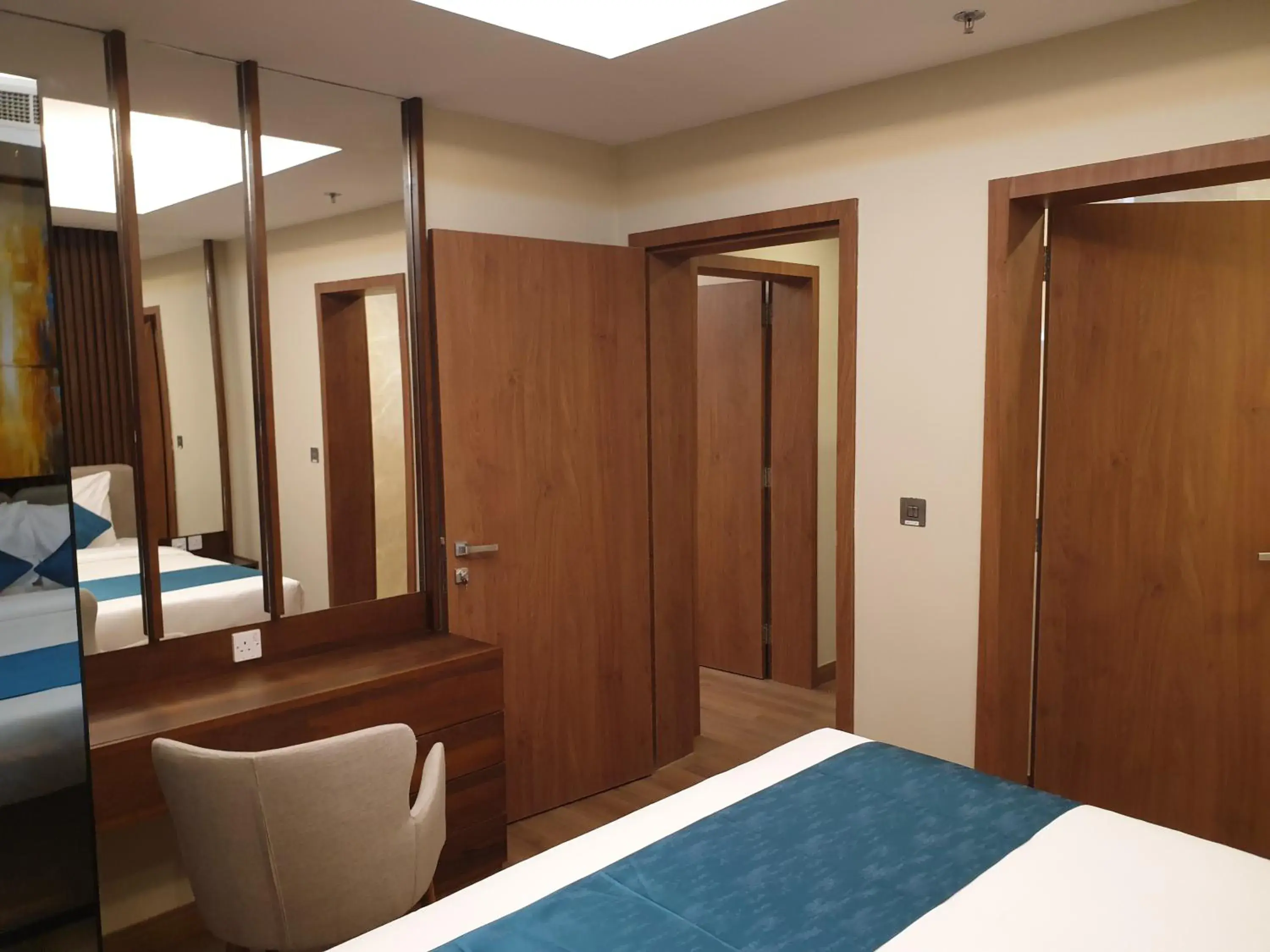 Bed in Terminal Inn Mansoura-Furnished Hotel & Apartment Bed in Terminal Inn Mansoura-Furnished Hotel & Apartment