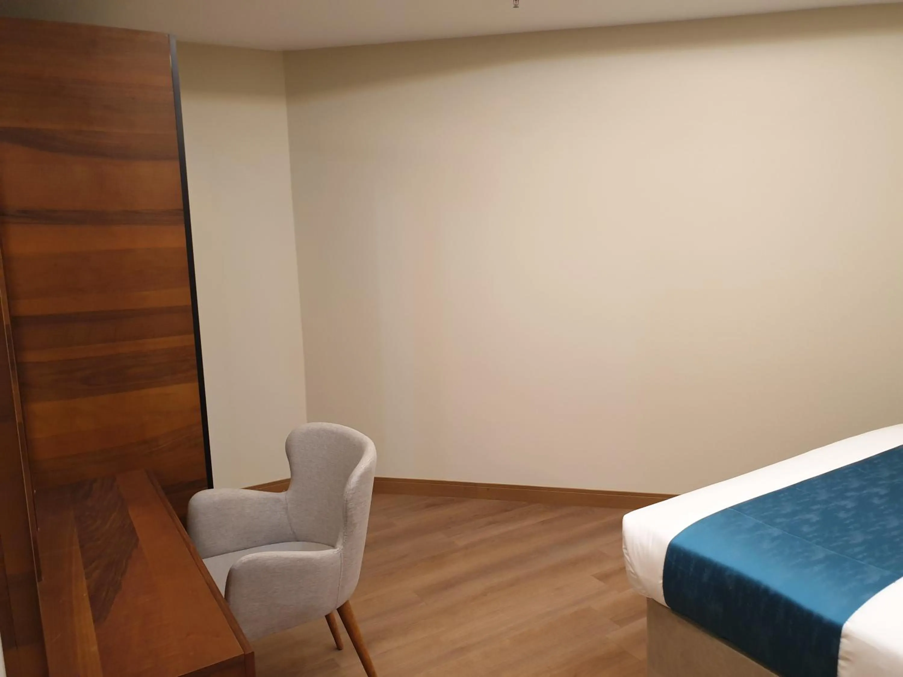 Bed in Terminal Inn Mansoura-Furnished Hotel & Apartment