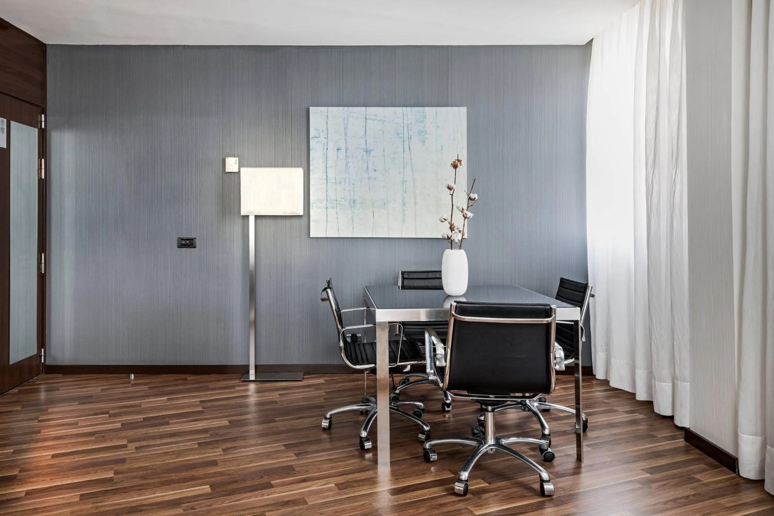 Photo of the whole room in AC Hotel Burgos by Marriott