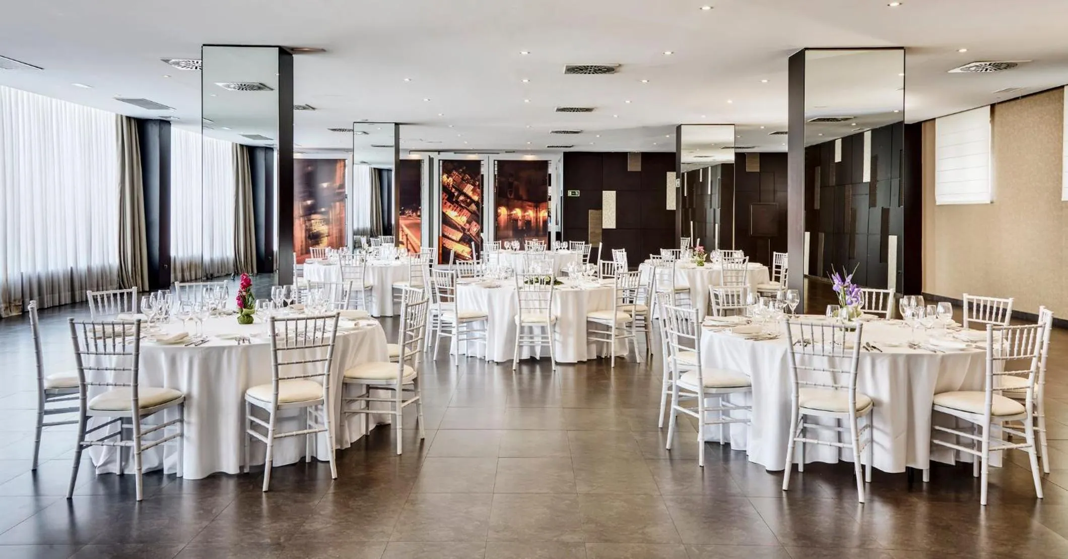 Meeting/conference room in Hotel Sercotel Ciutat D'Alcoi