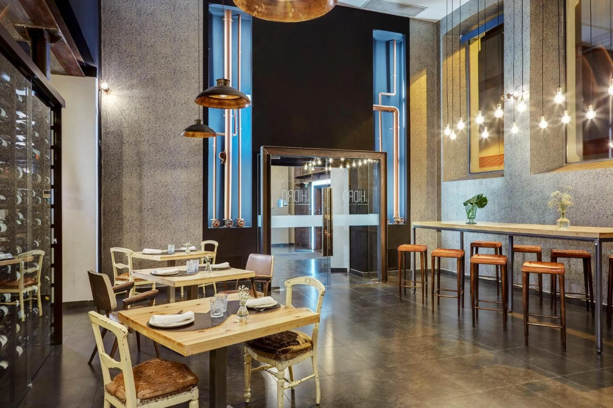 Restaurant/places to eat in Hotel Sercotel Ciutat D'Alcoi