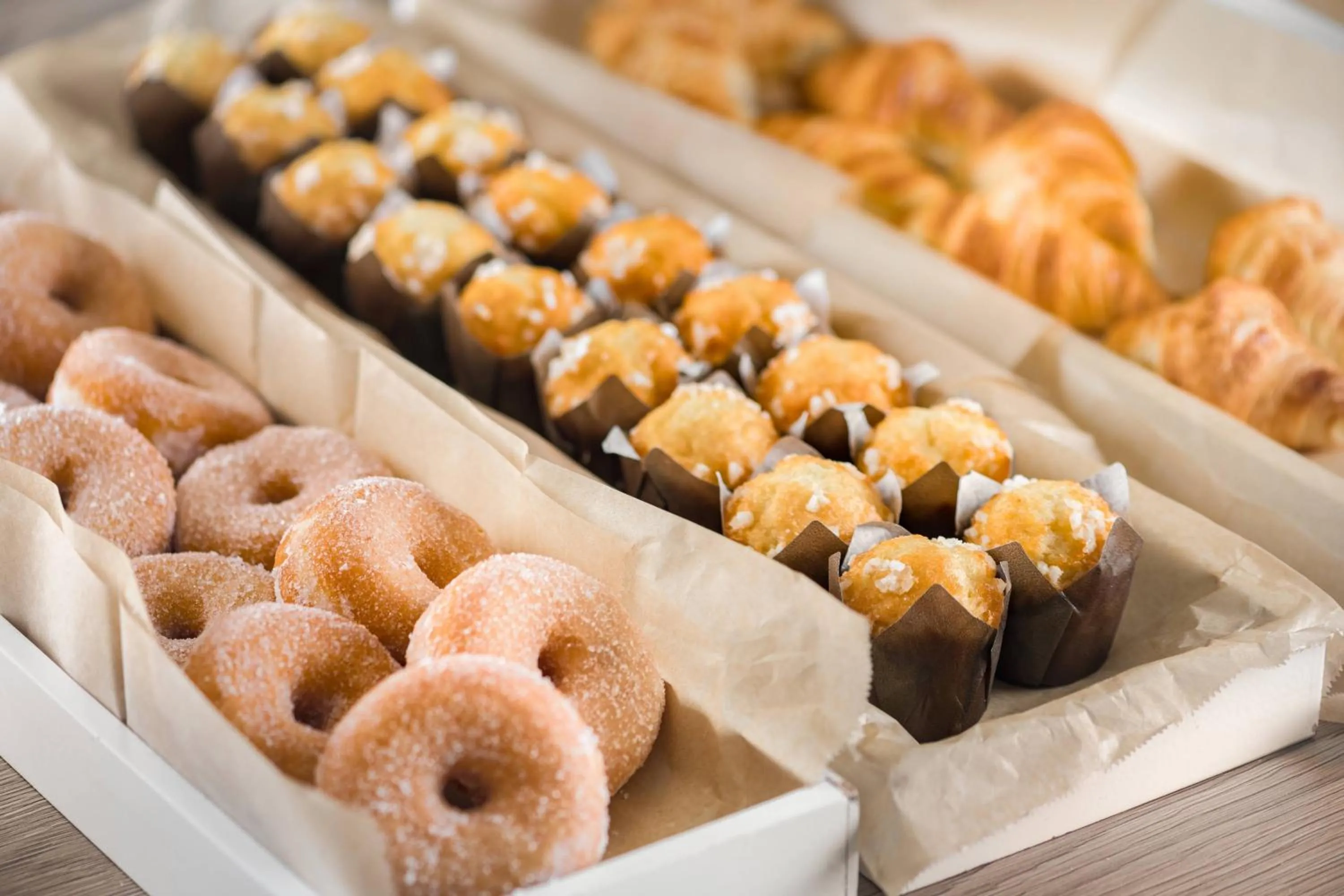 Breakfast in AC Hotel by Marriott Alicante