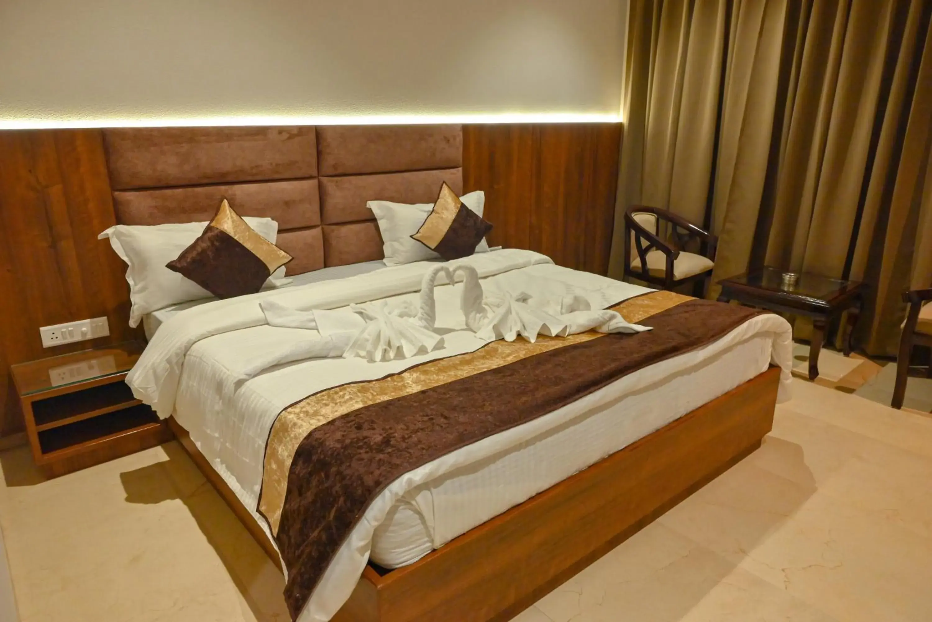 Bedroom, Bed in MD FARMS AND RESORTS Bedroom, Bed in MD FARMS AND RESORTS