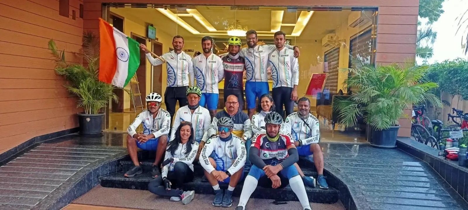 Activities in MD FARMS AND RESORTS