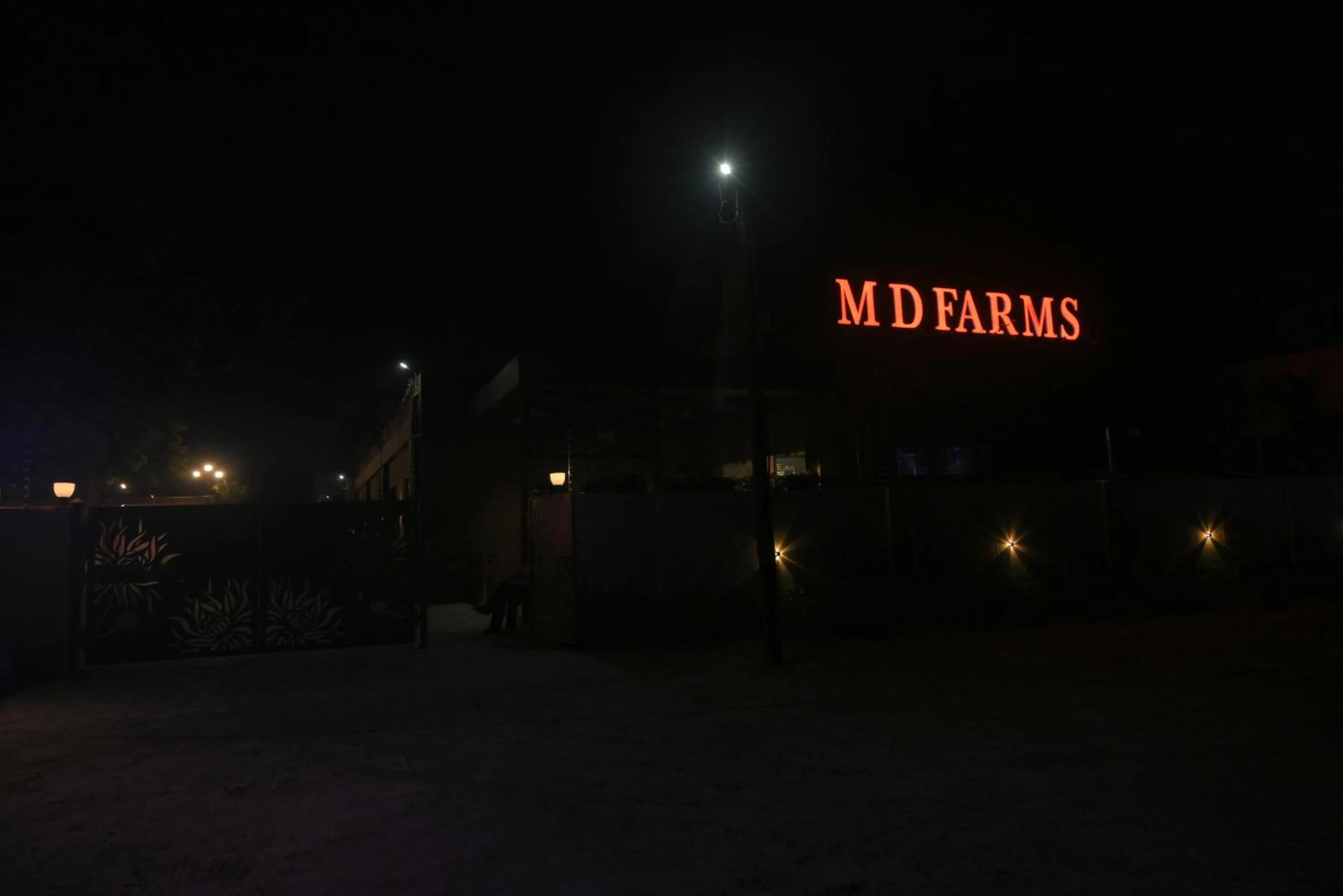 Property logo or sign in MD FARMS AND RESORTS