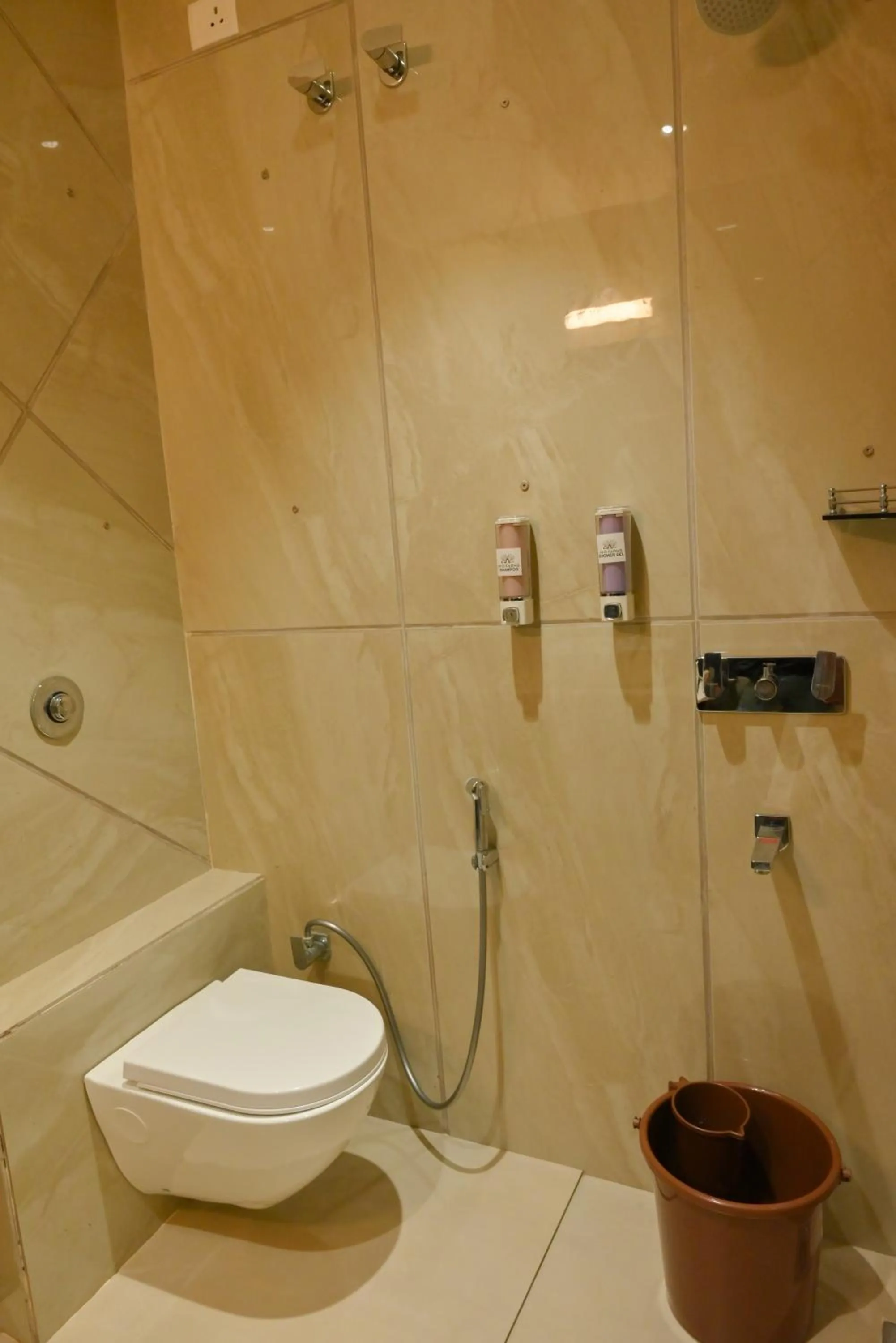 Bathroom in MD FARMS AND RESORTS