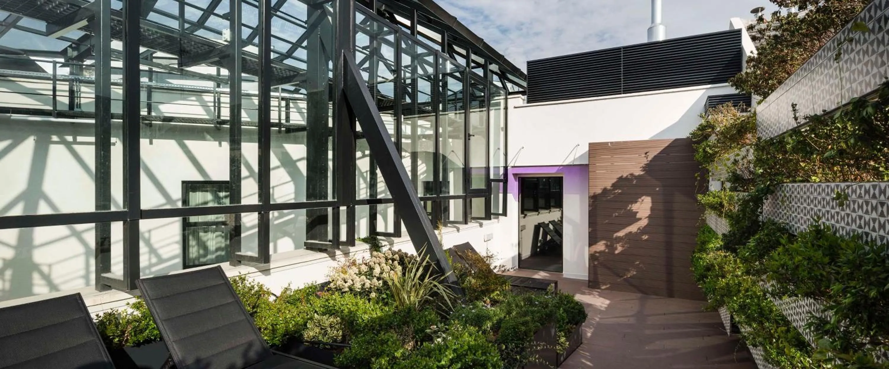 Property building in Barceló Emperatriz