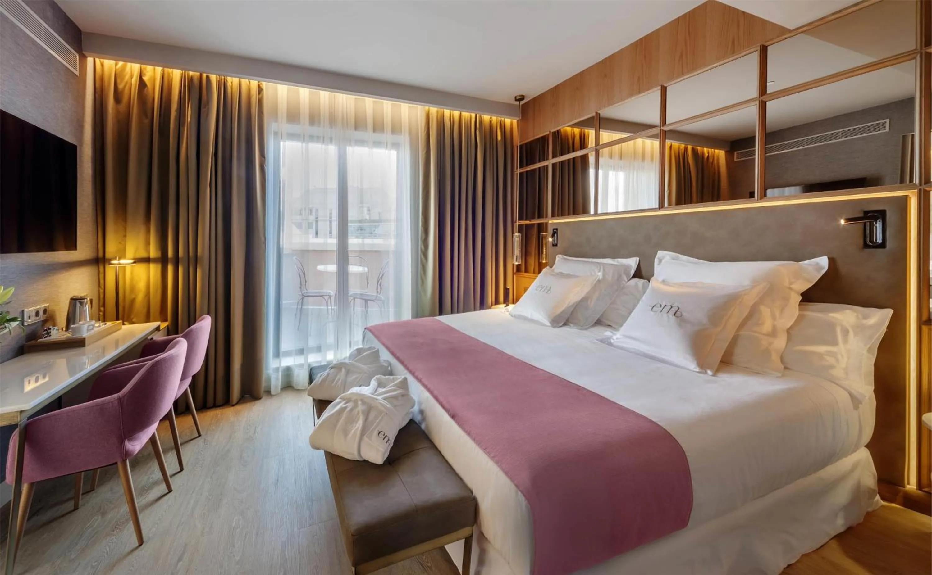 Bedroom, Bed in Barceló Emperatriz