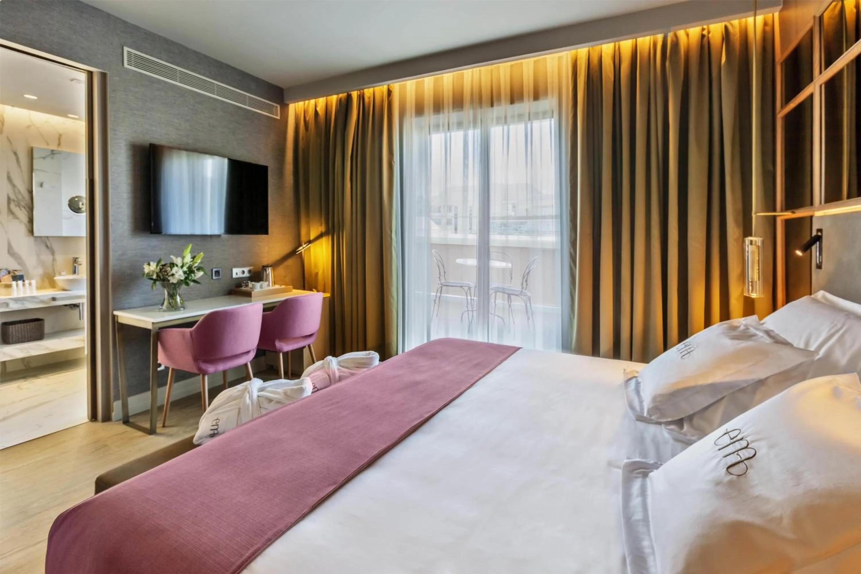 Bedroom, Bed in Barceló Emperatriz