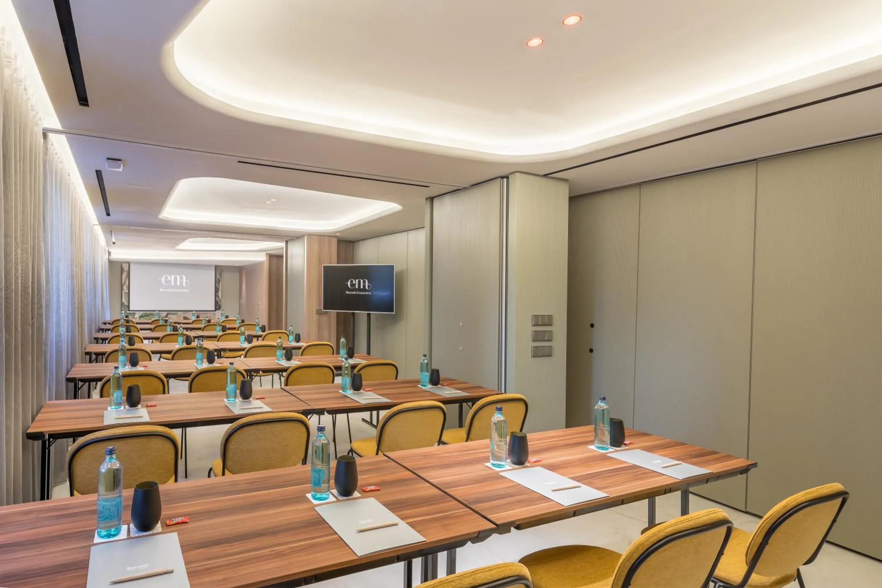 Meeting/conference room in Barceló Emperatriz