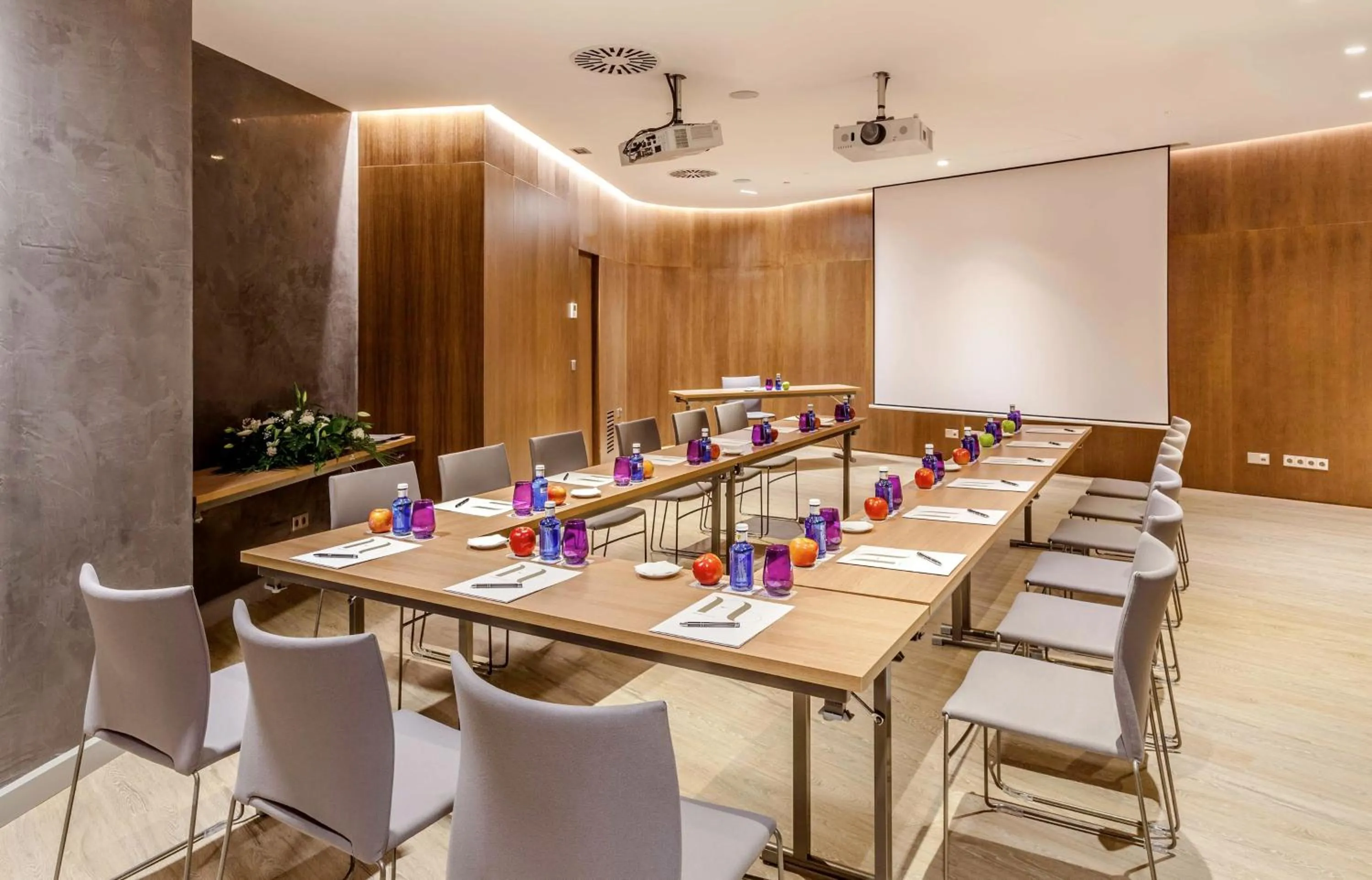 Meeting/conference room in Barceló Emperatriz