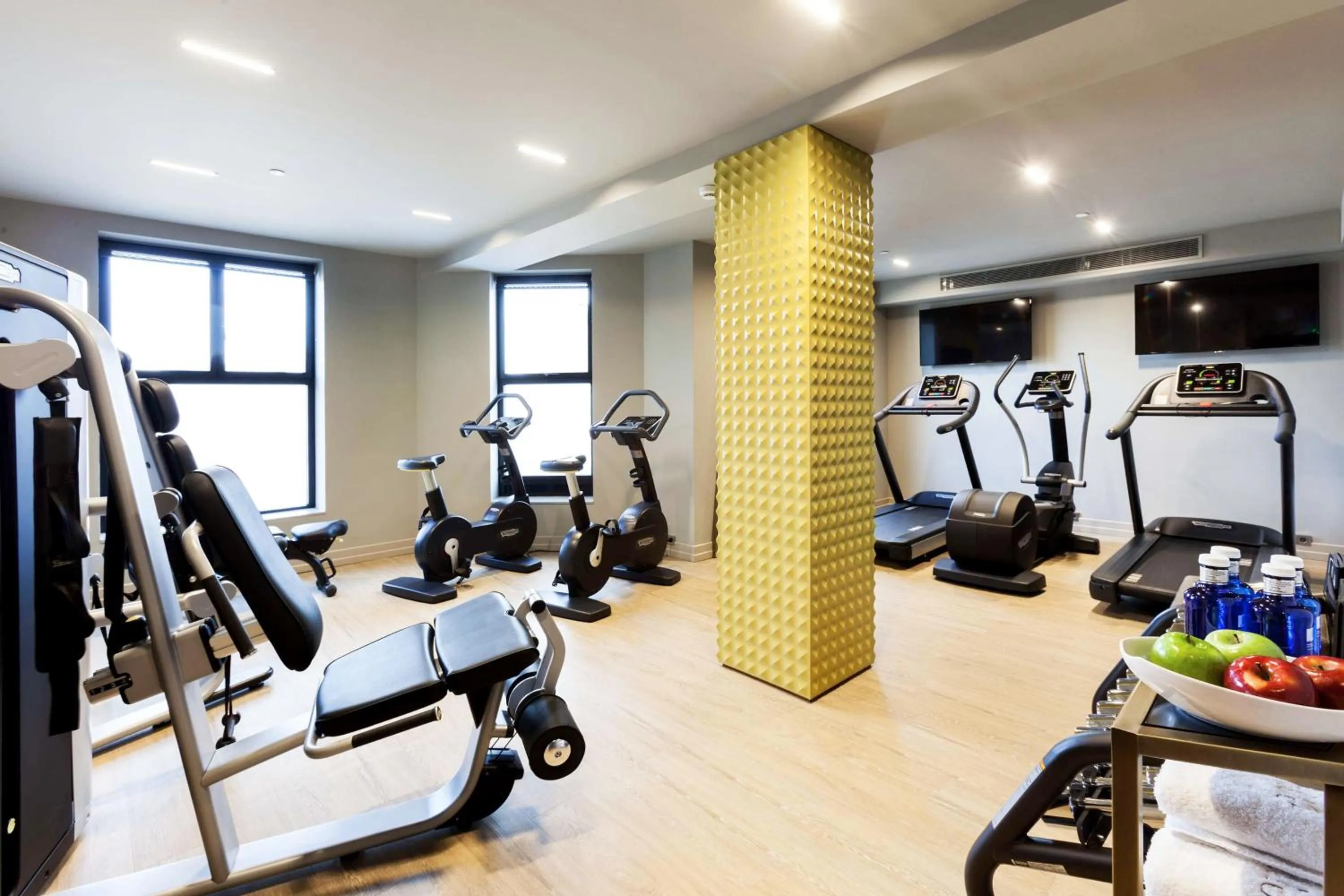 Fitness centre/facilities in Barceló Emperatriz