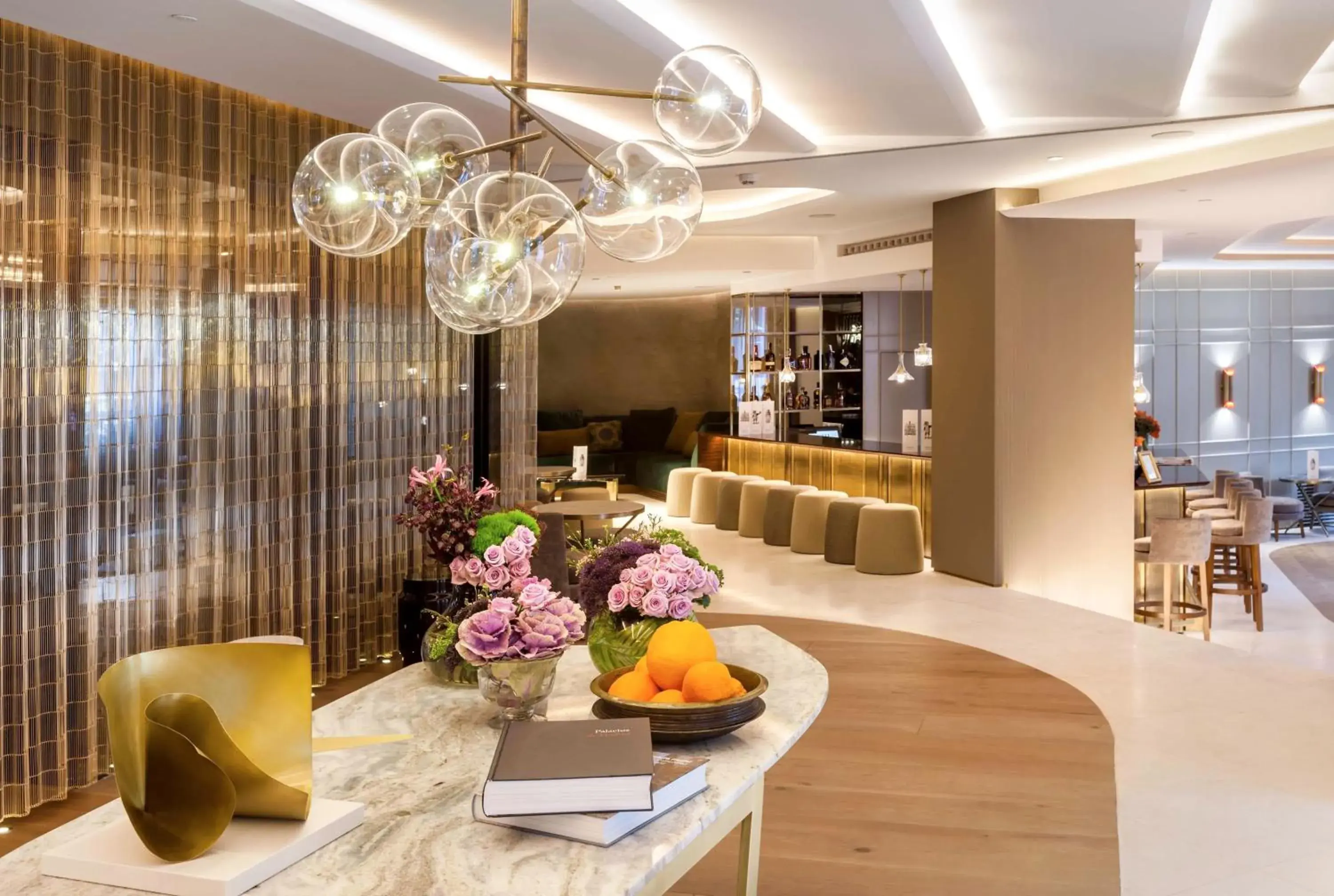 Lobby or reception in Barceló Emperatriz Lobby or reception in Barceló Emperatriz