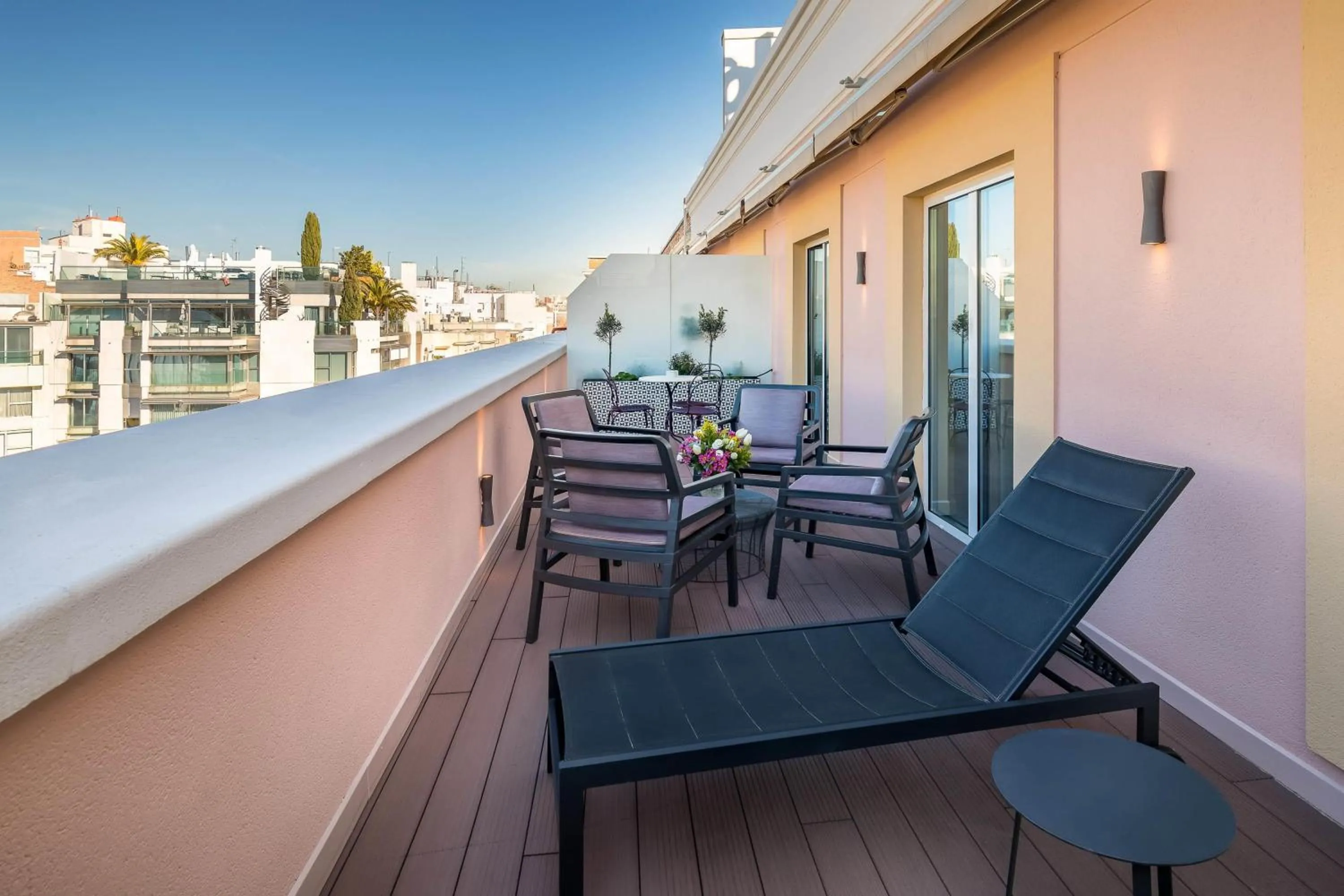 View (from property/room) in Barceló Emperatriz