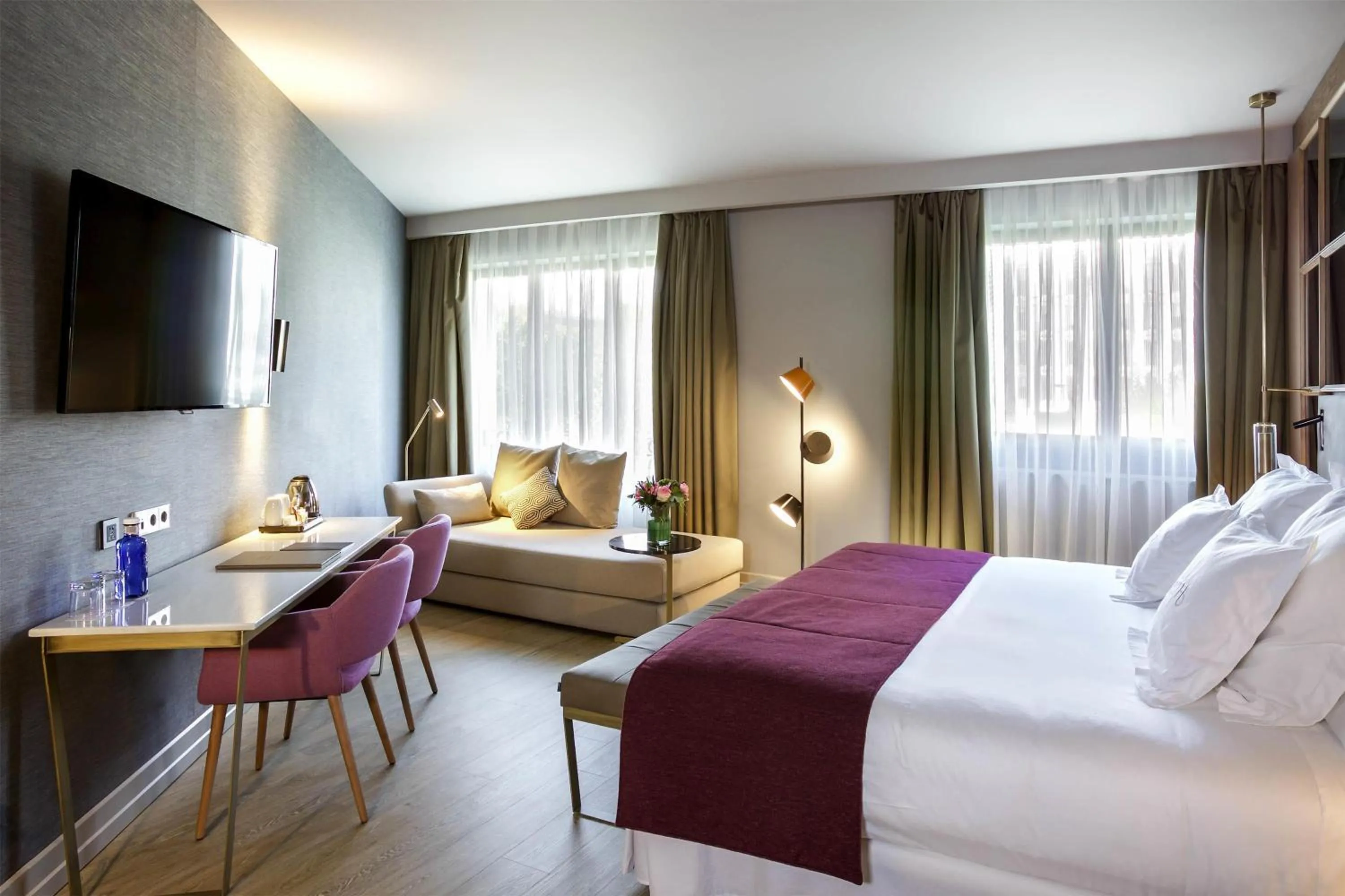 Bedroom, Bed in Barceló Emperatriz