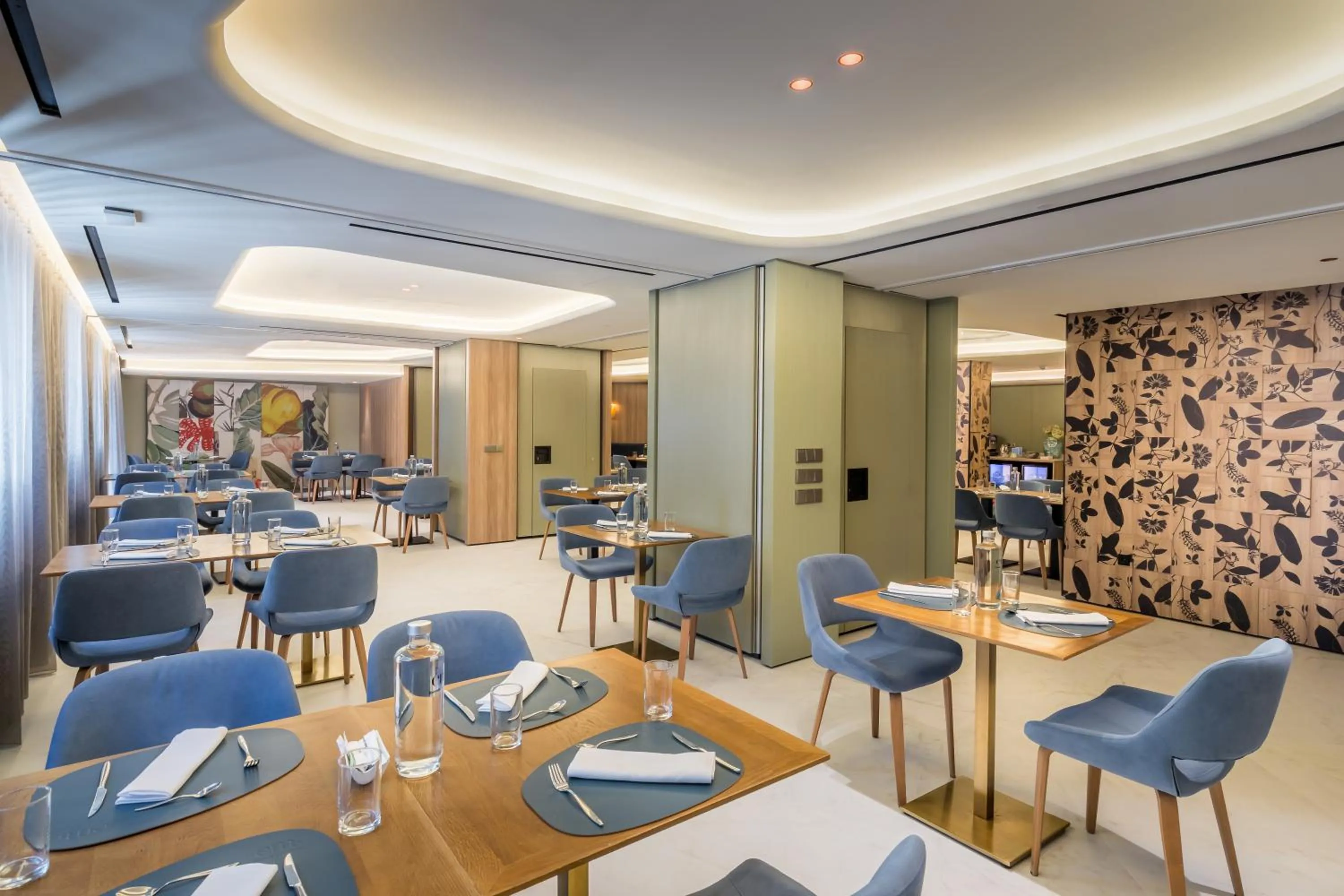 Breakfast in Barceló Emperatriz