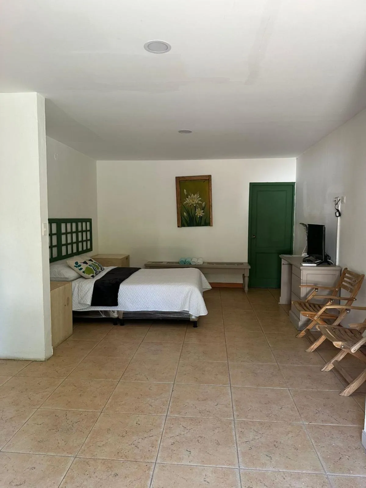 Bedroom, Bed in Finca Hotel Guadalupe