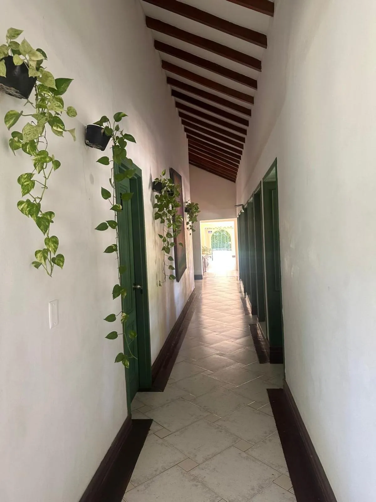 Off site in Finca Hotel Guadalupe