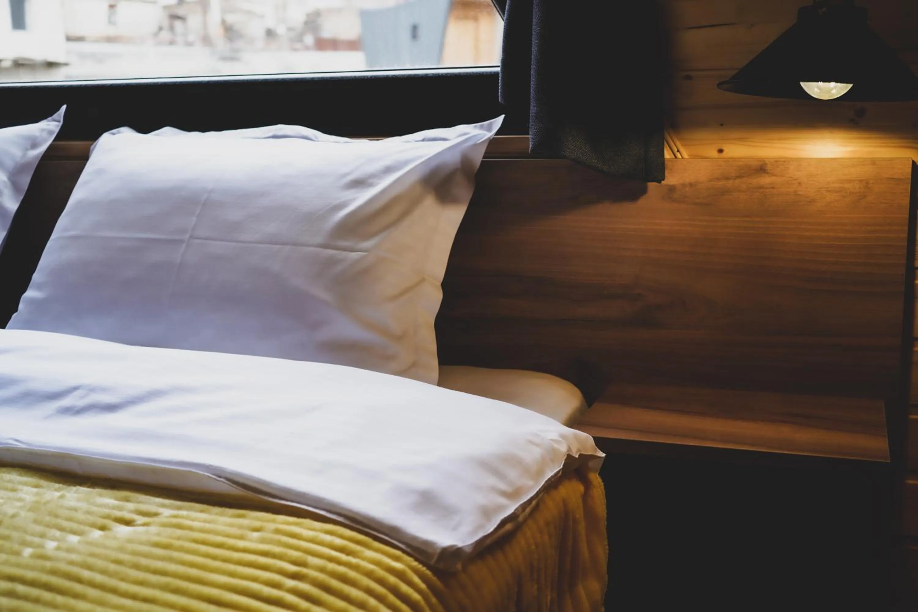 Bed in Cottages LIZA