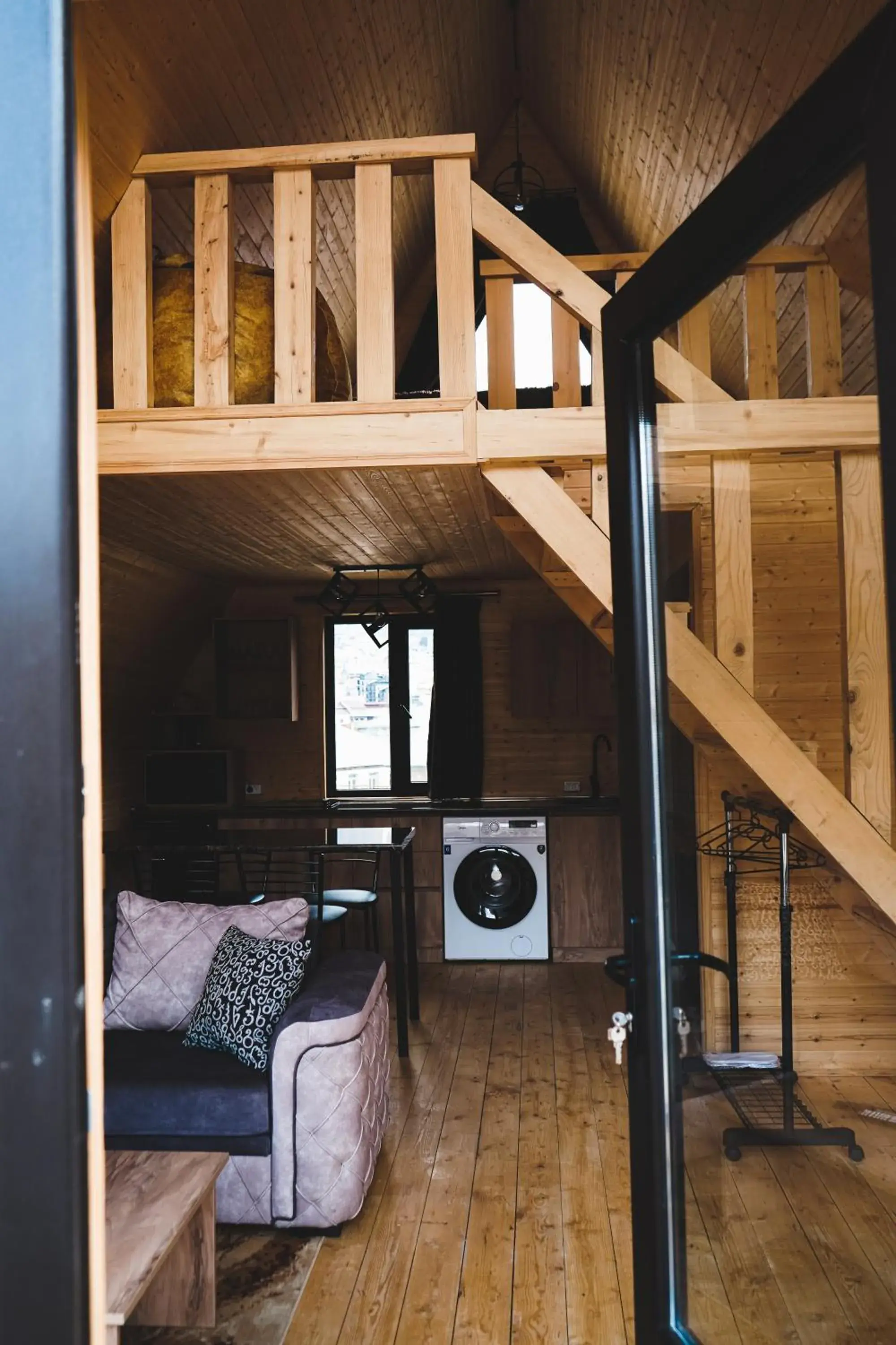 Living room in Cottages LIZA Living room in Cottages LIZA