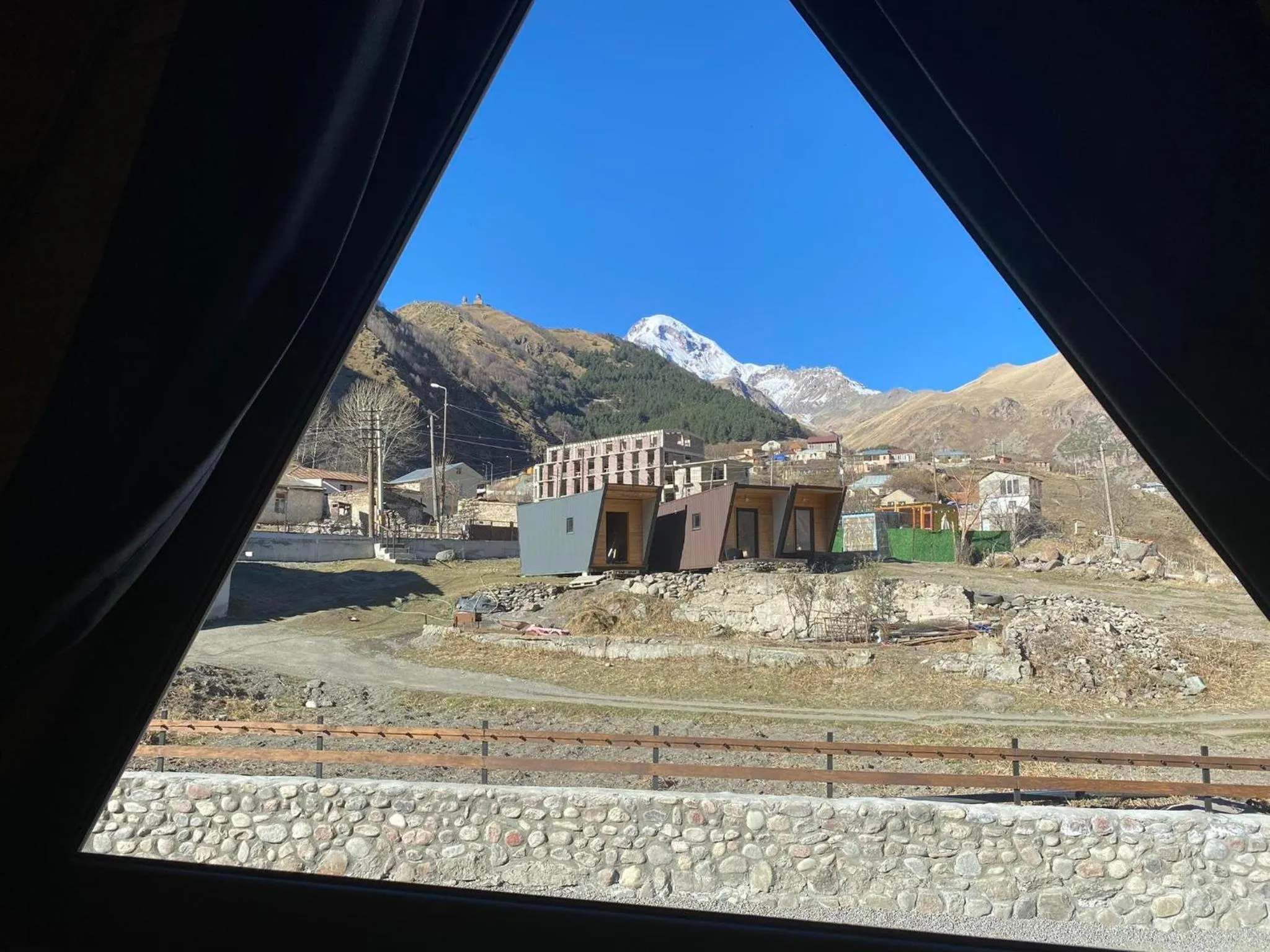 Nearby landmark in Cottages LIZA