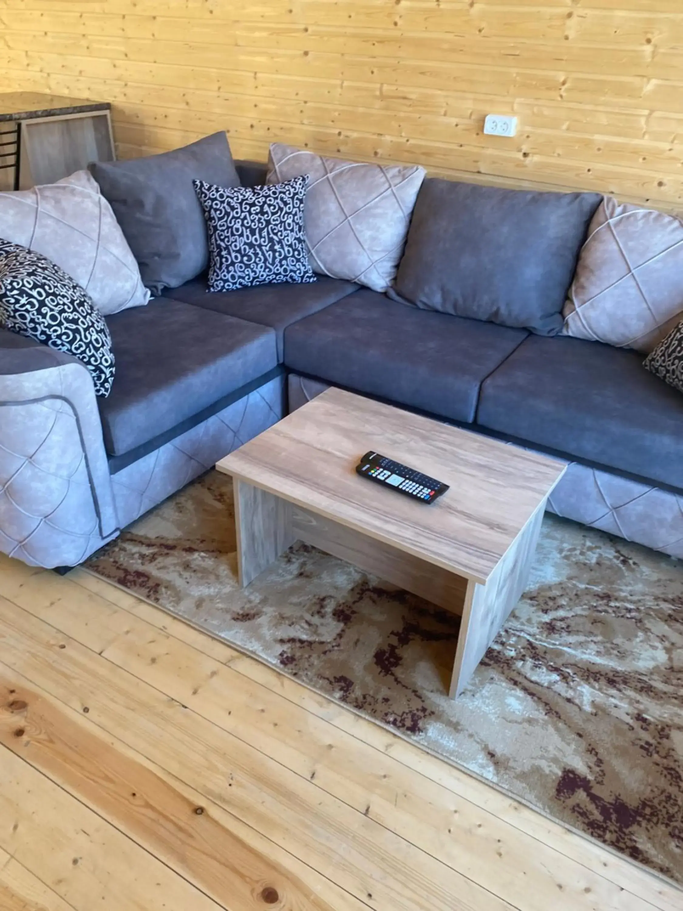 Living room in Cottages LIZA Living room in Cottages LIZA