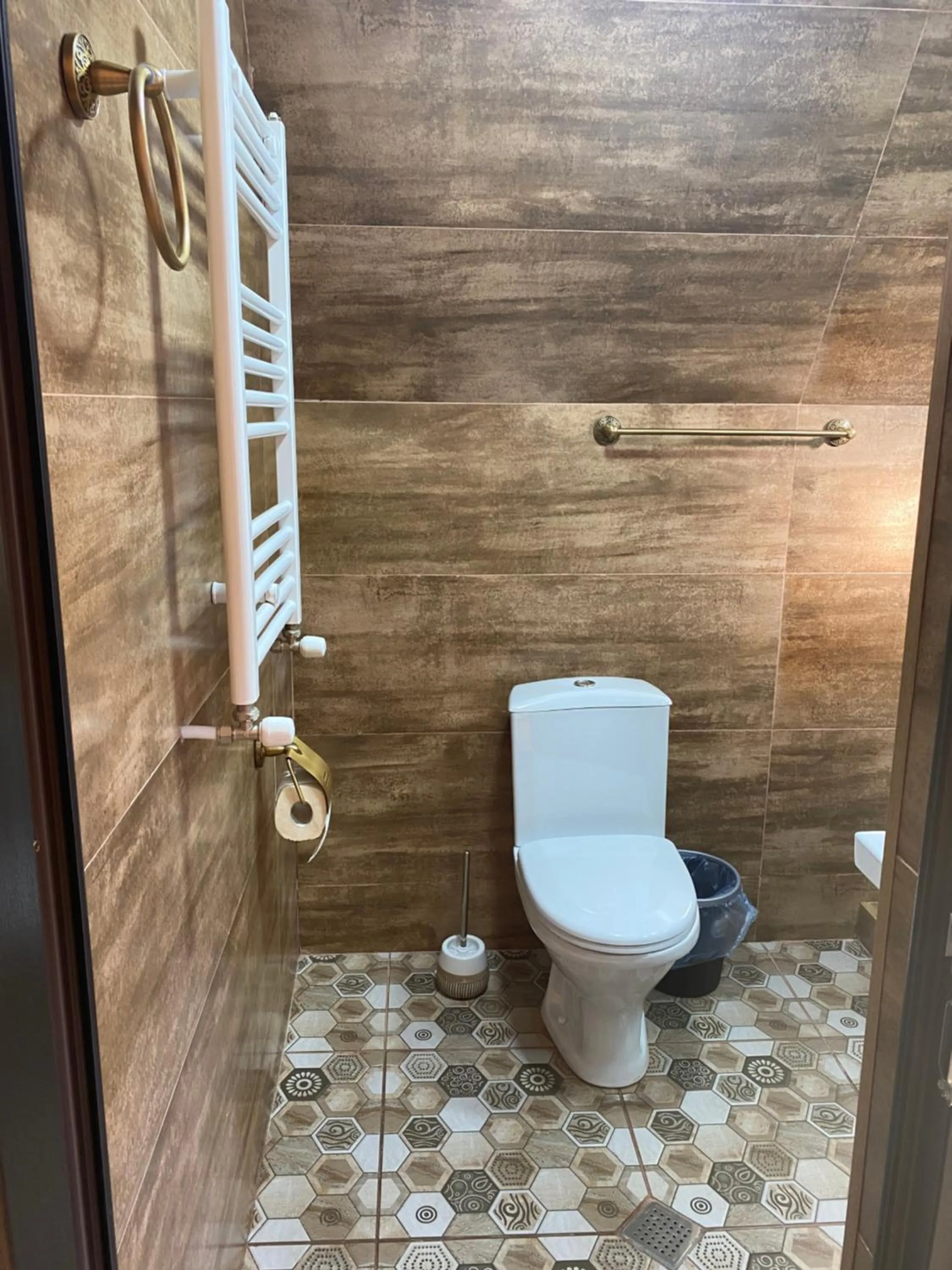 Toilet in Cottages LIZA