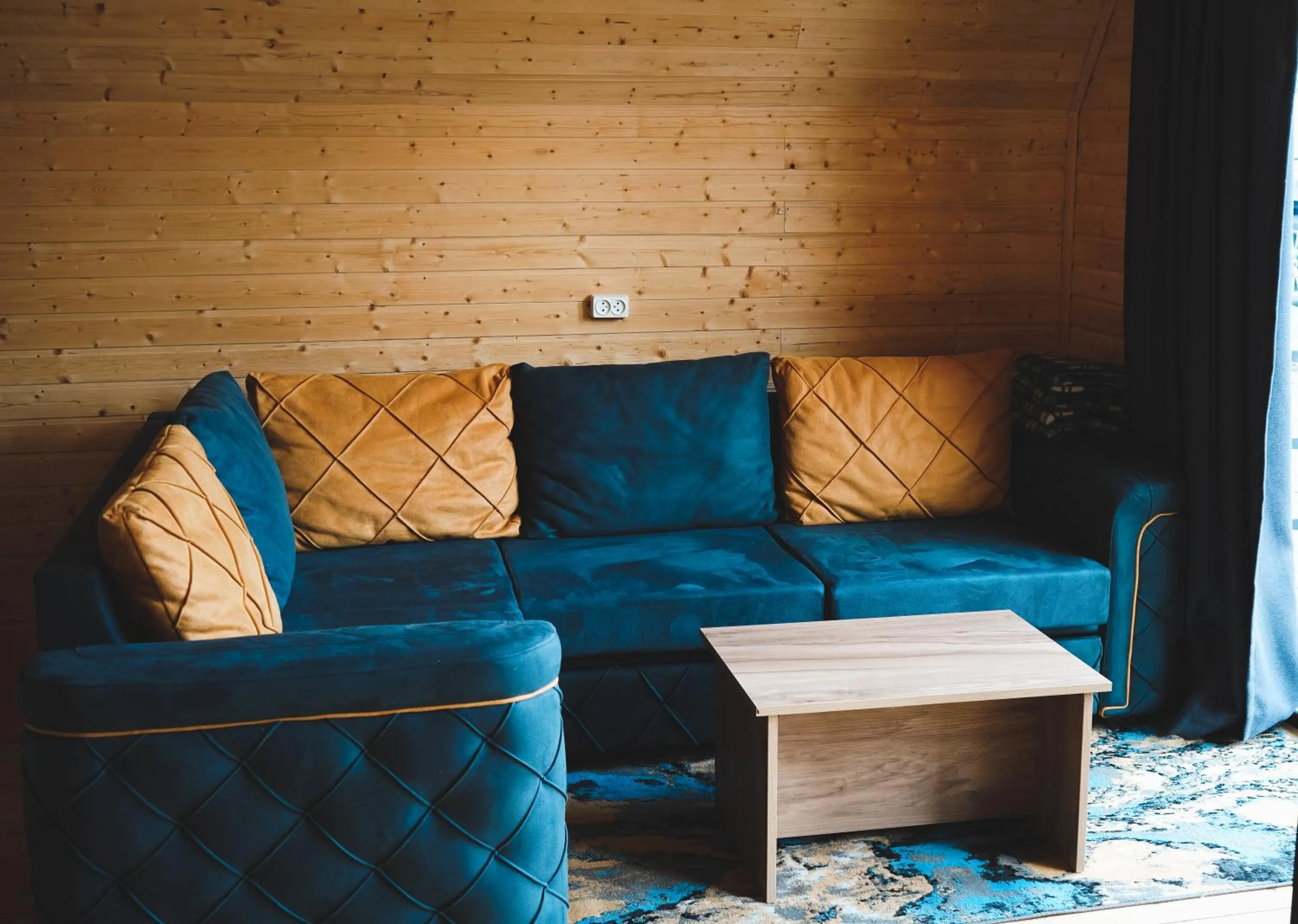 Living room in Cottages LIZA