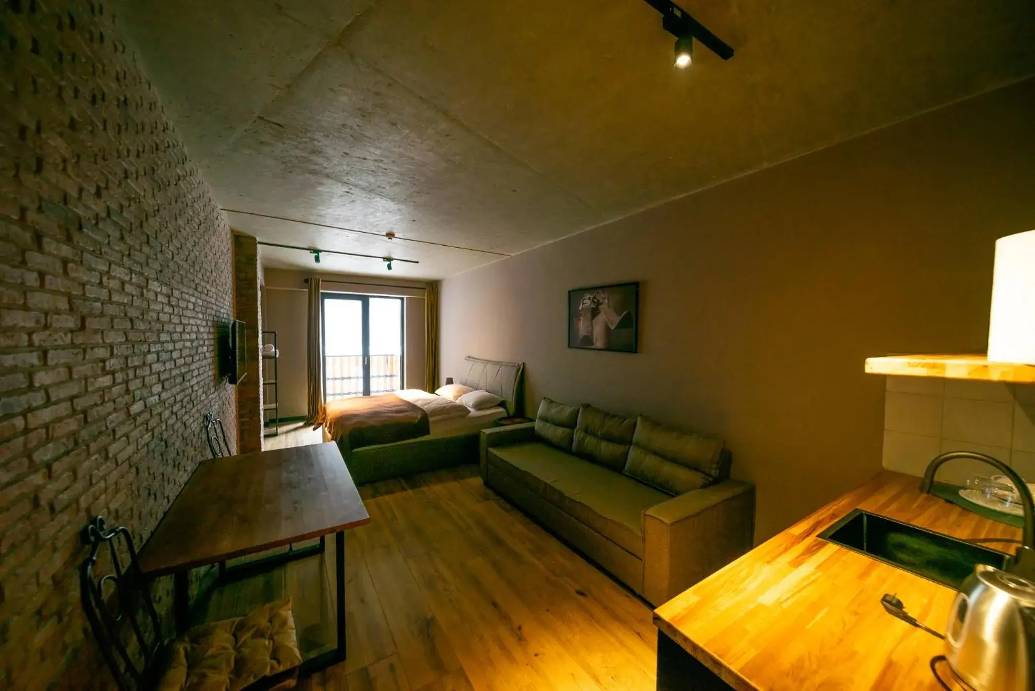 Studio with Balcony in Skio Studio with Balcony in Skio