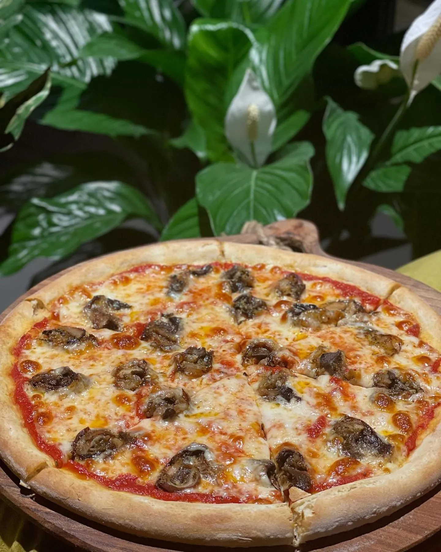 Restaurant/places to eat in Skio