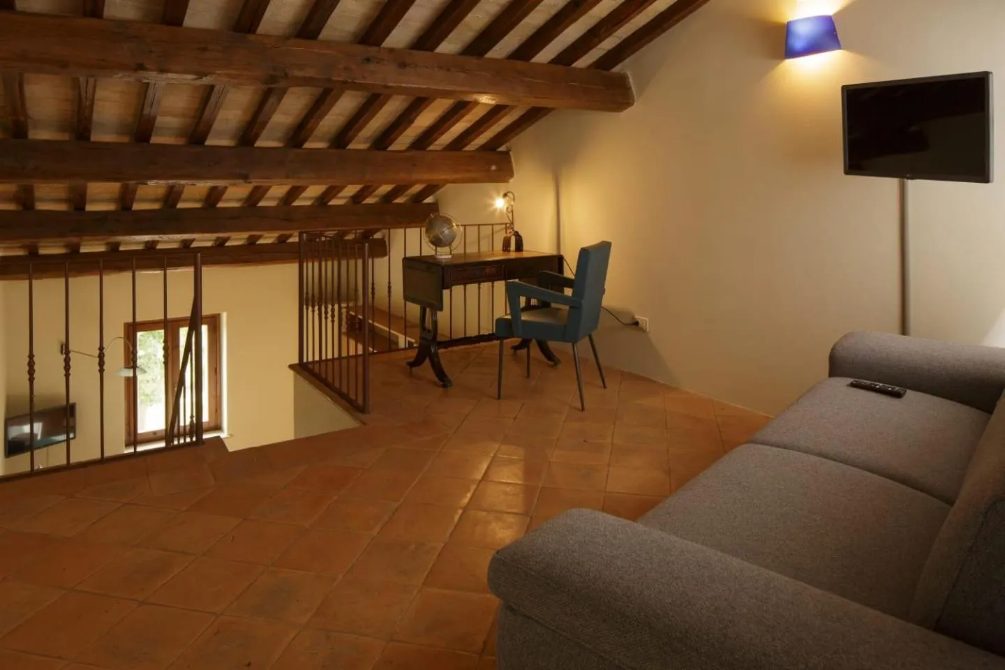 Living room in SeiPetali