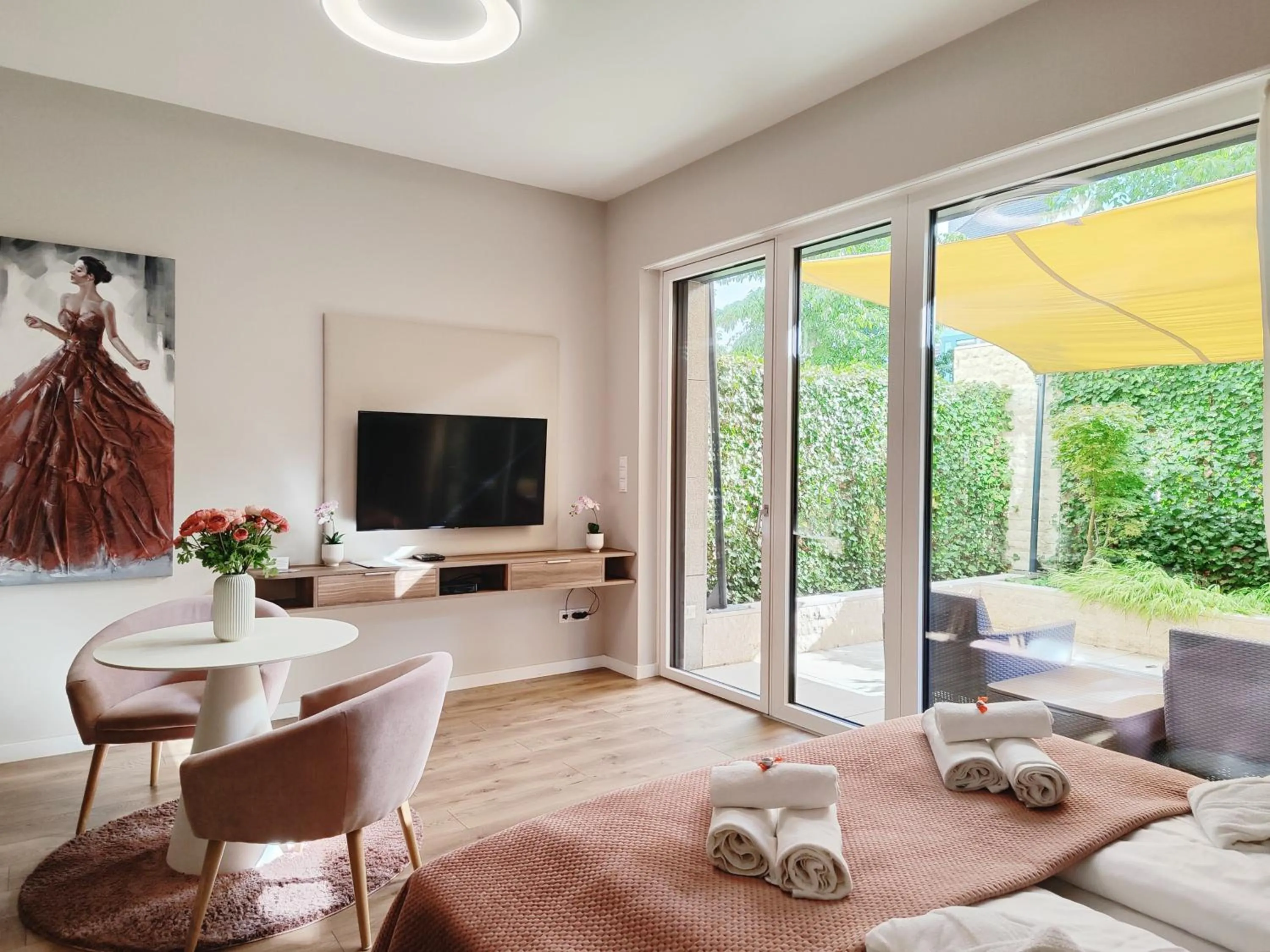 Spa Residence Carbona Mona Lila Apartman