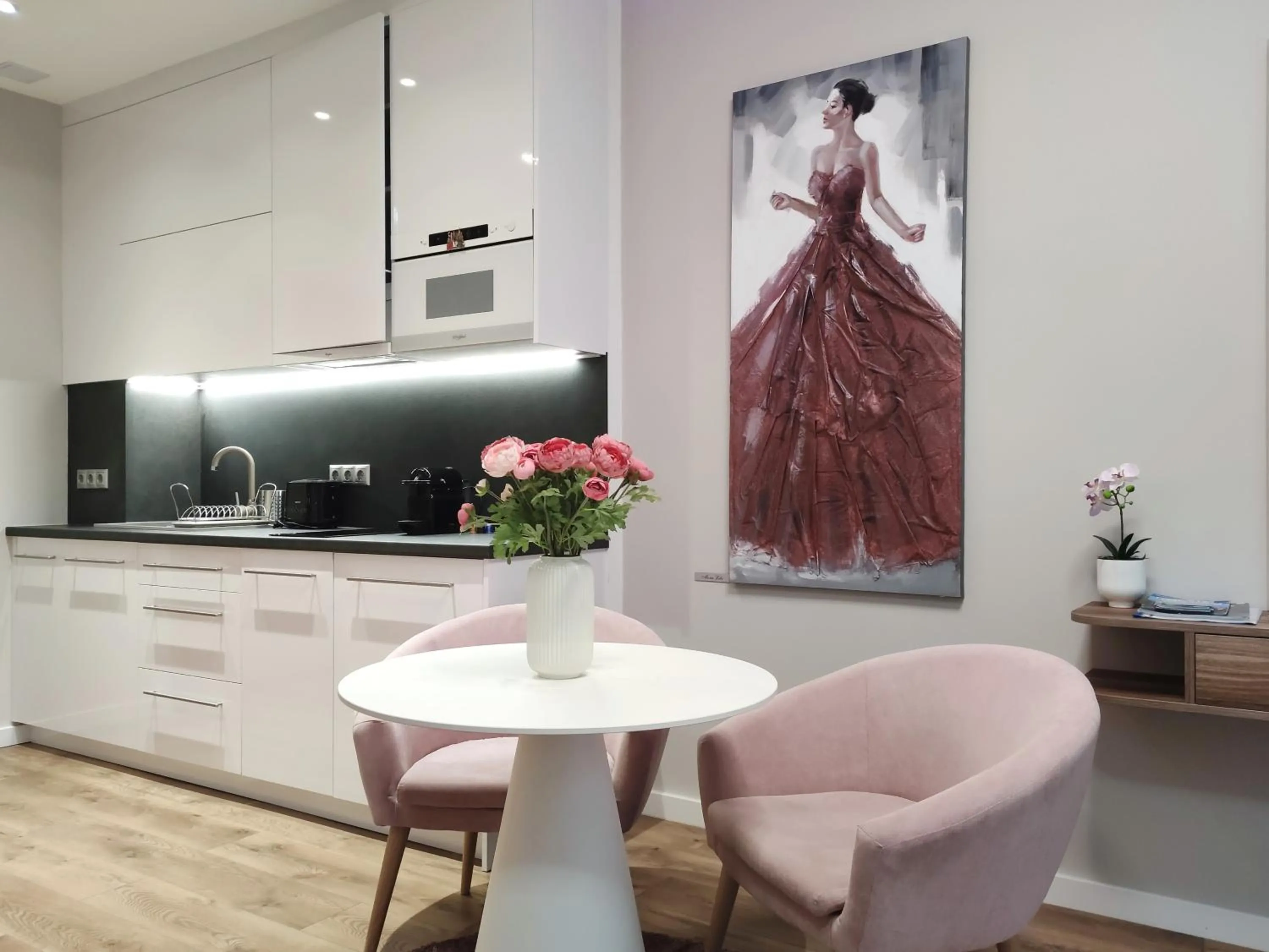 Spa Residence Carbona Mona Lila Apartman