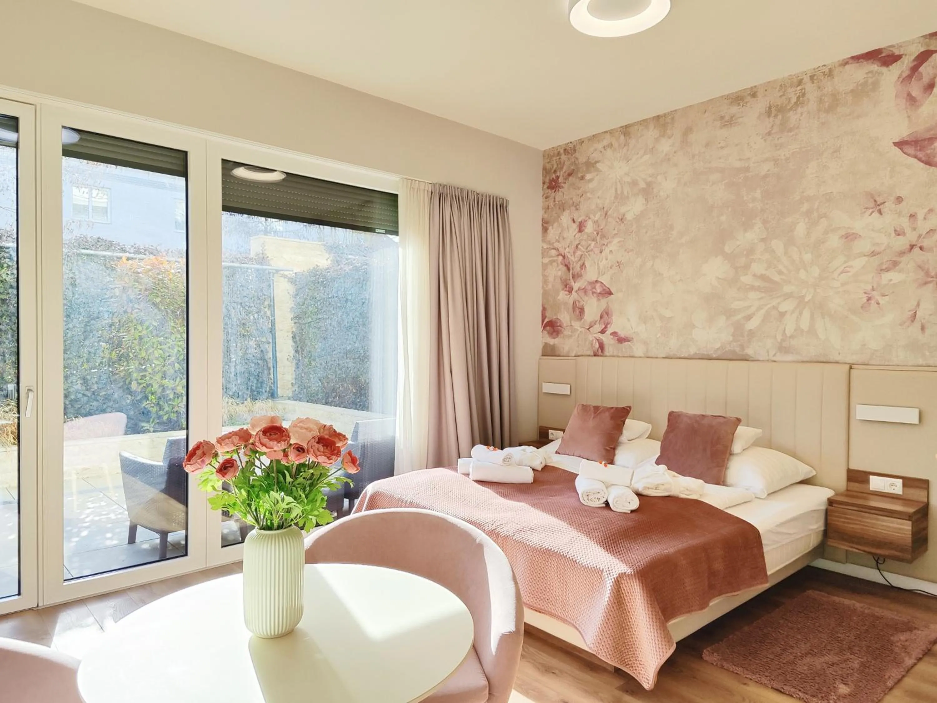 Spa Residence Carbona Mona Lila Apartman