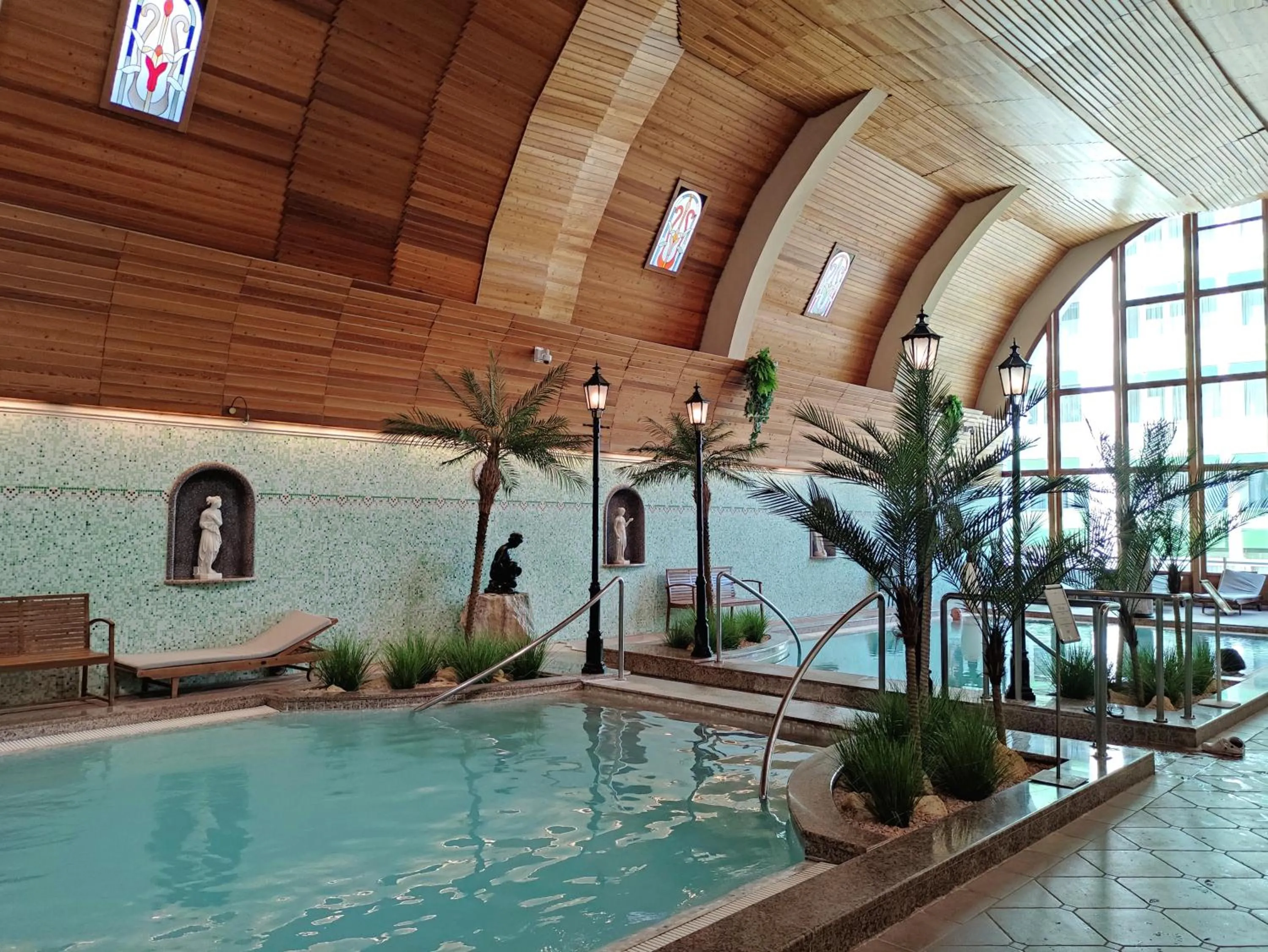 Spa Residence Carbona Mona Lila Apartman