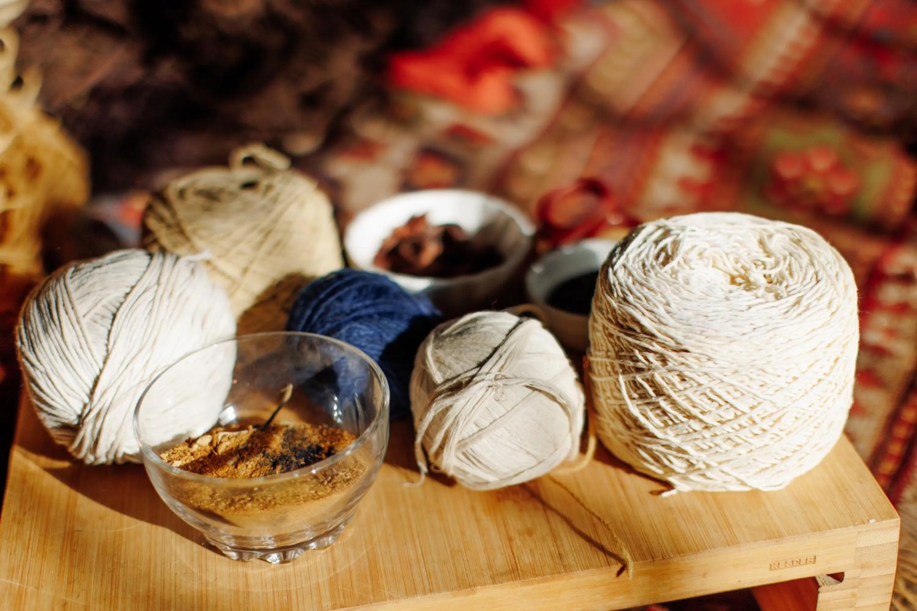 Activities in woolway studios