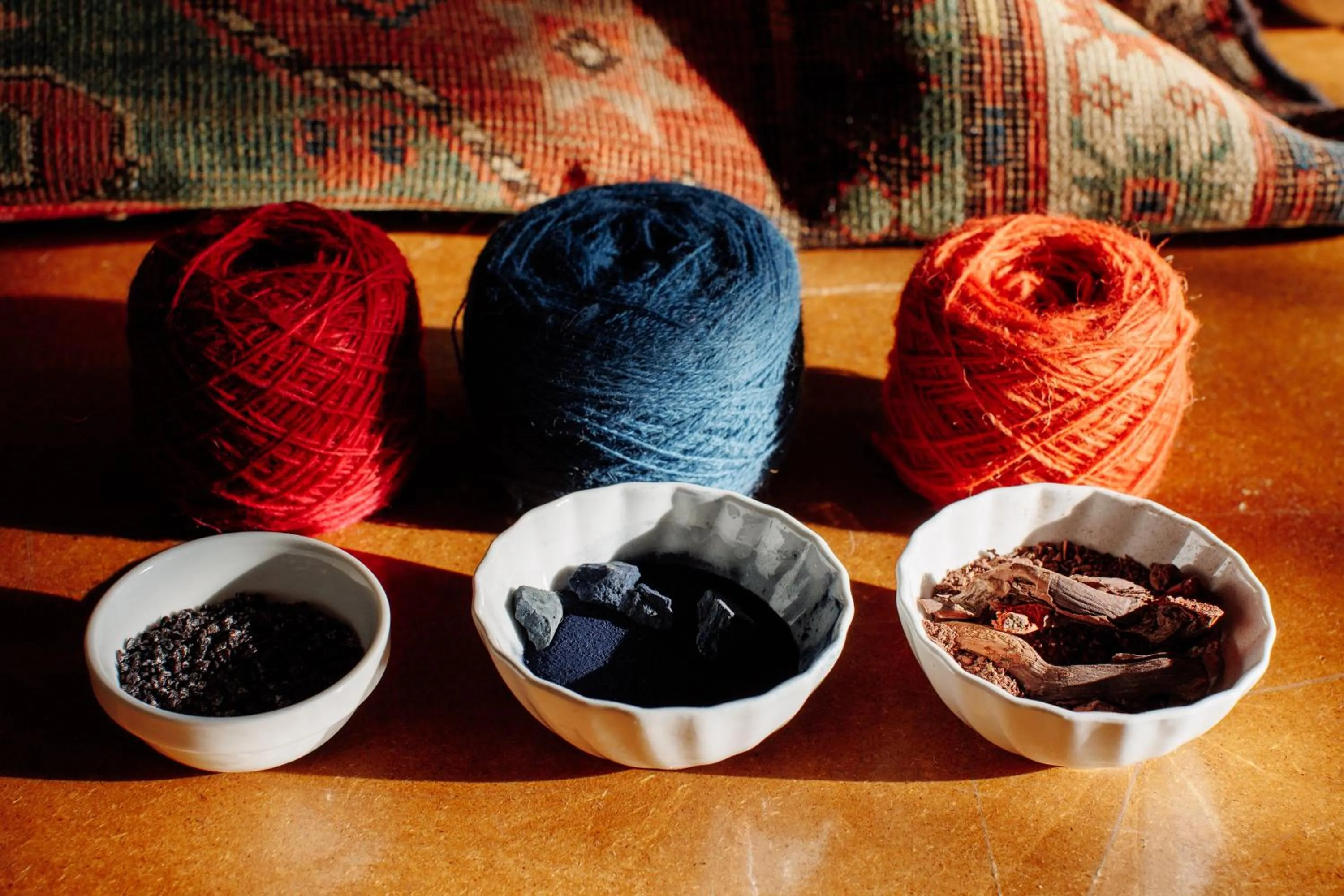 Activities in woolway studios