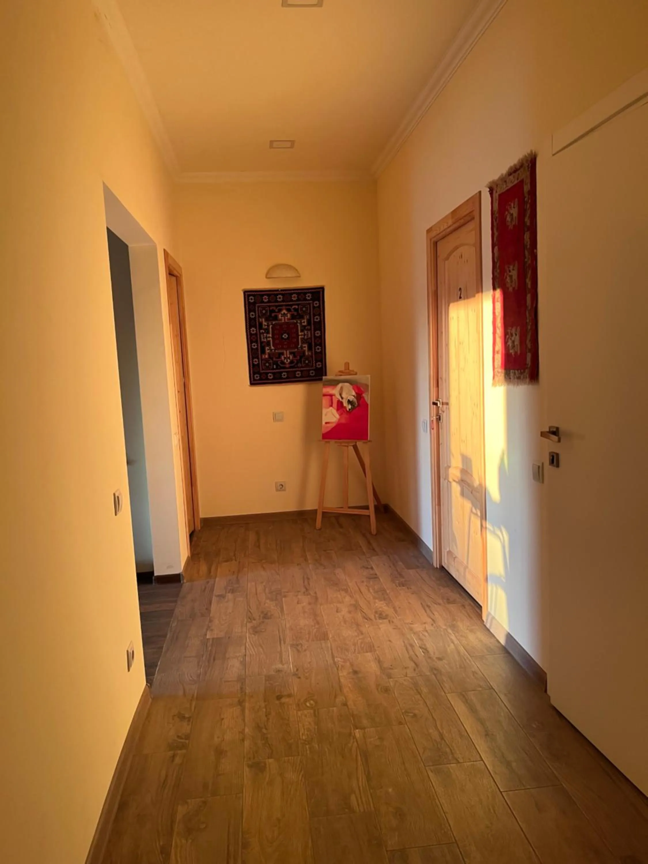 Area and facilities in woolway studios