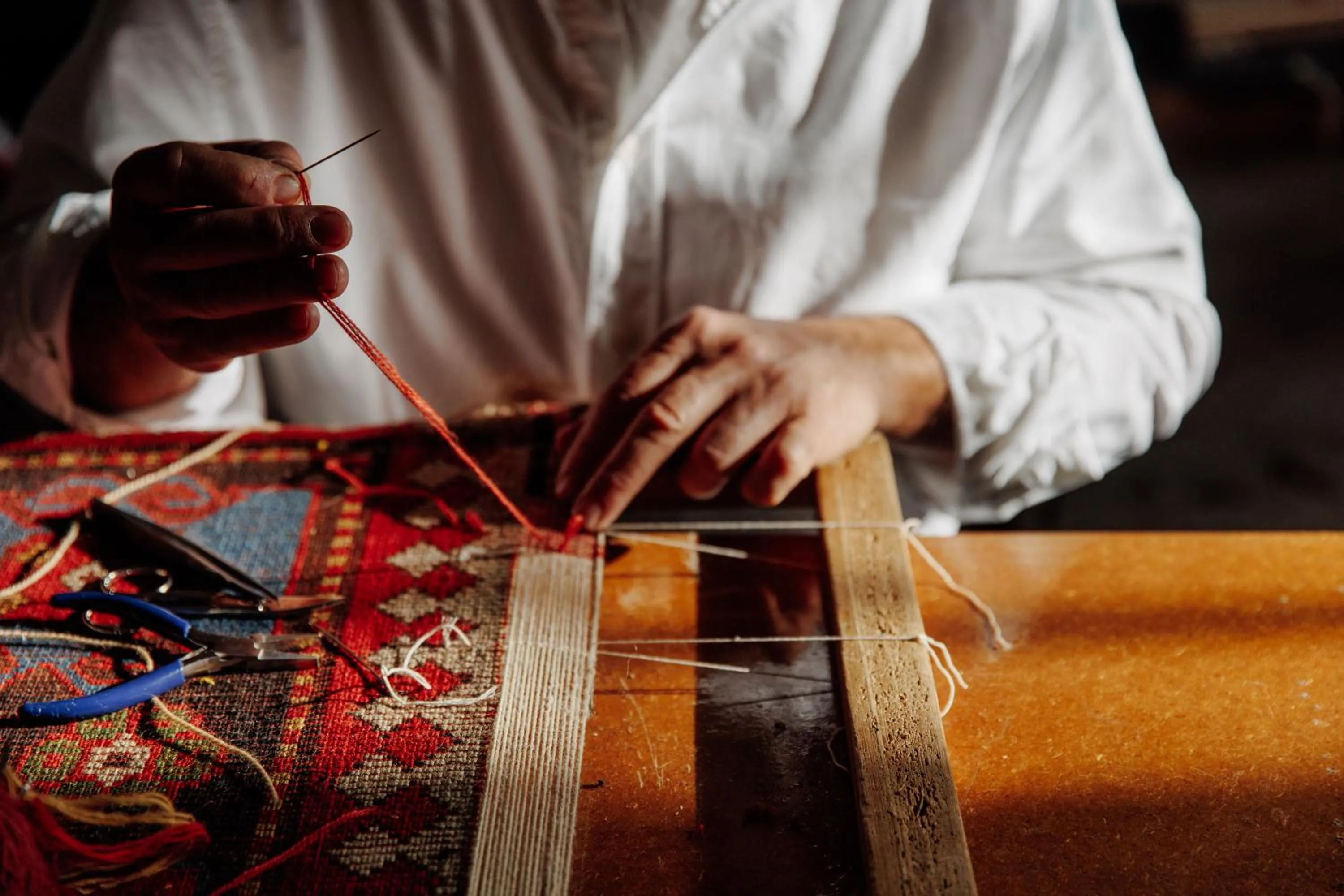 Activities in woolway studios