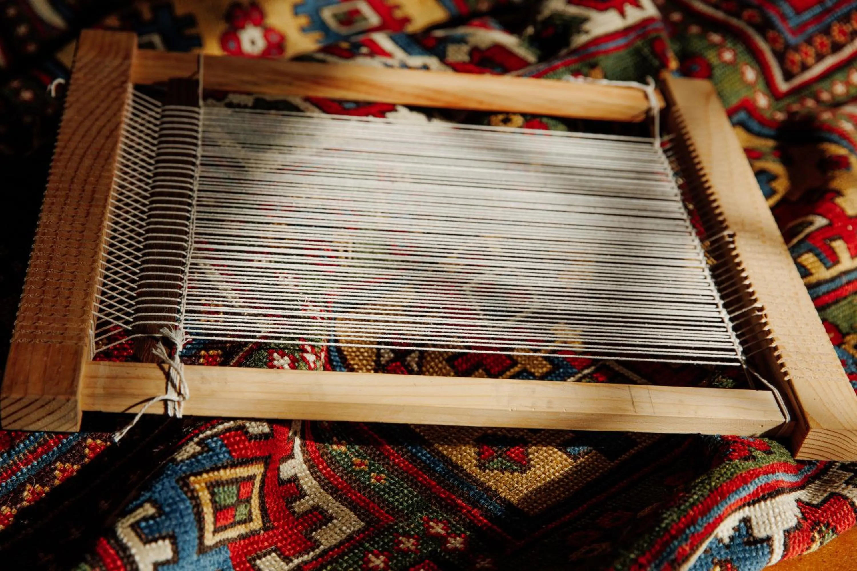 Activities in woolway studios