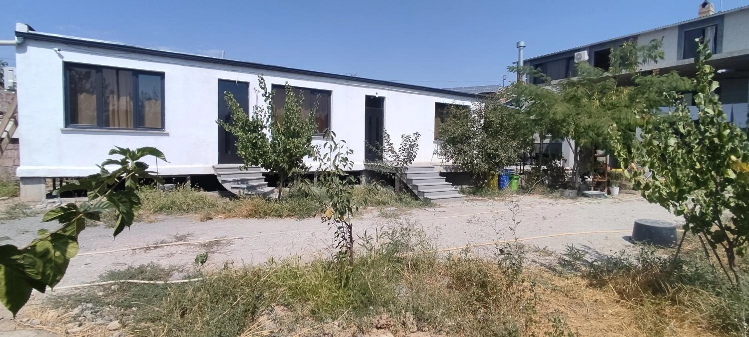 Property building in woolway studios