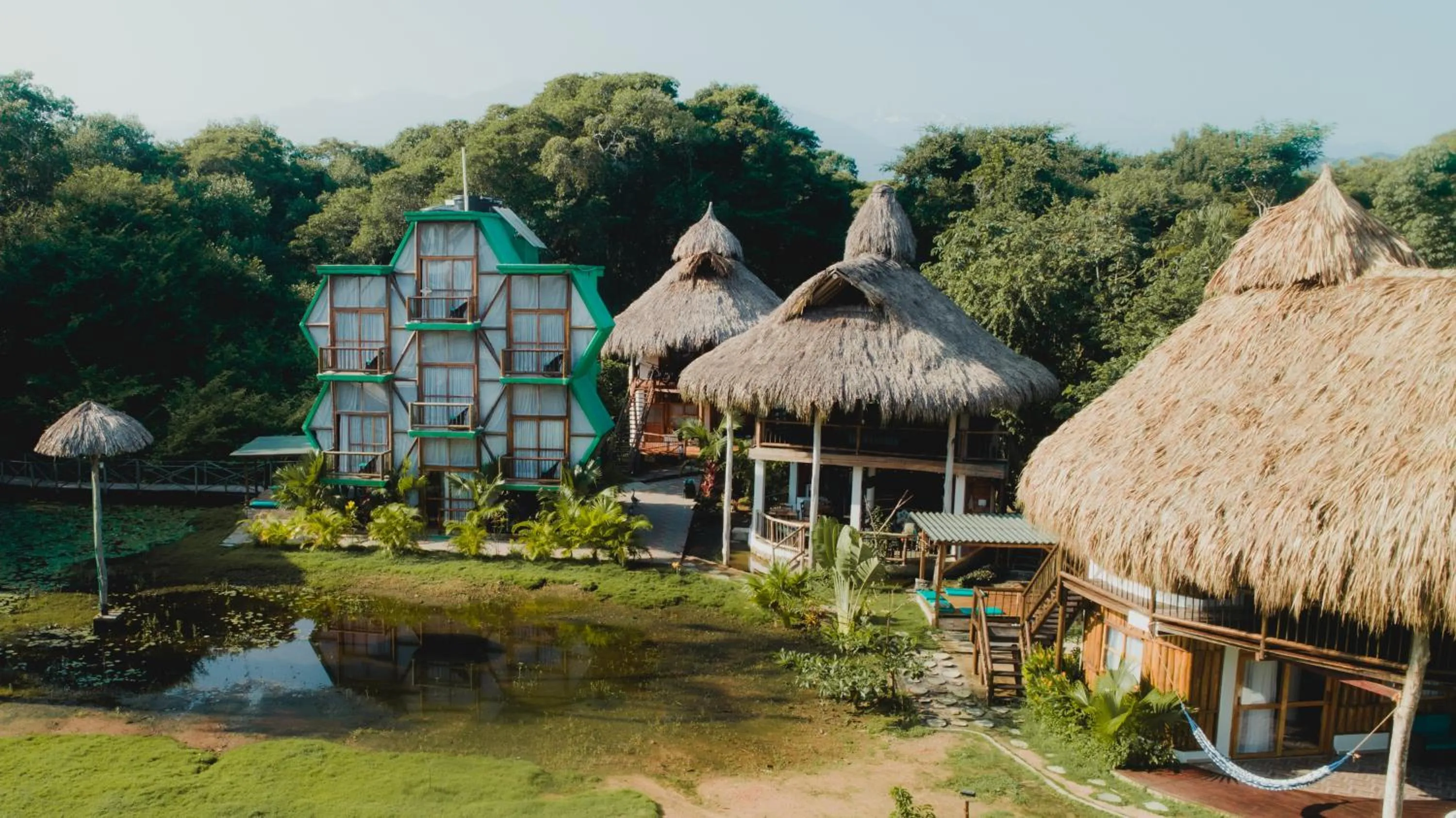 UUTTAAKA Eco-Hotel