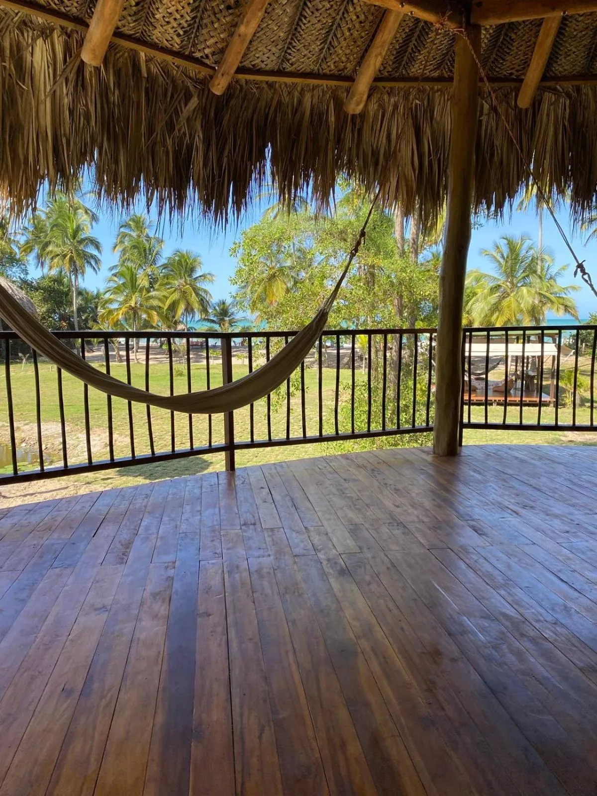 View (from property/room) in UUTTAAKA Eco-Hotel