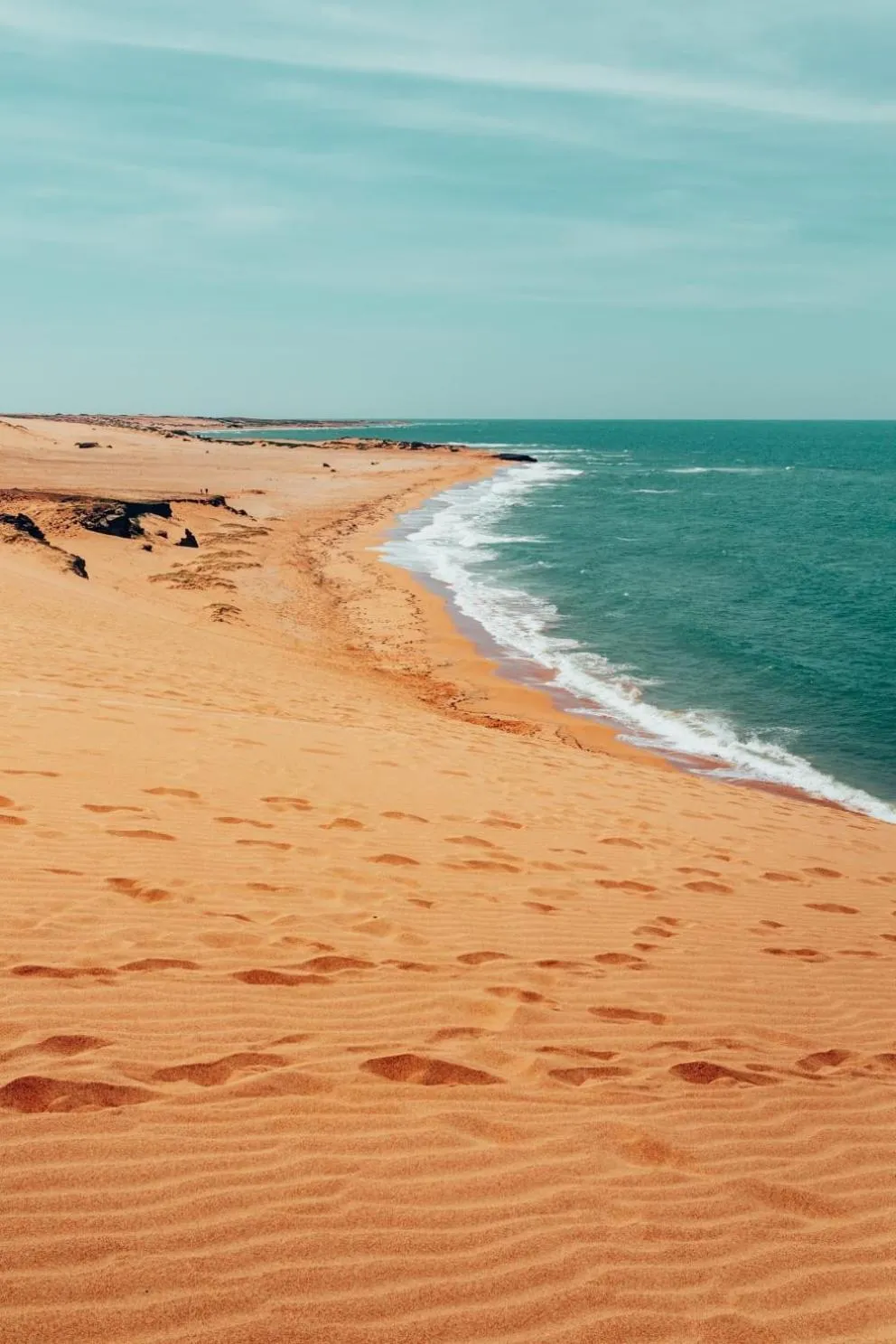 Natural landscape in UUTTAAKA Eco-Hotel
