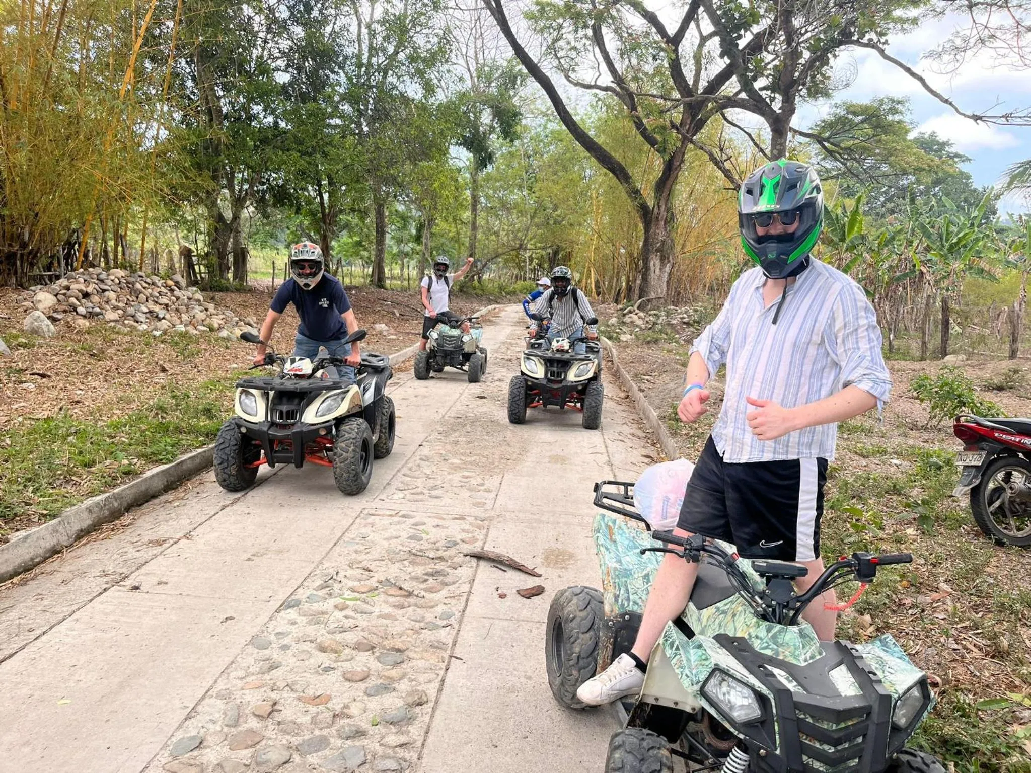 Activities in UUTTAAKA Eco-Hotel