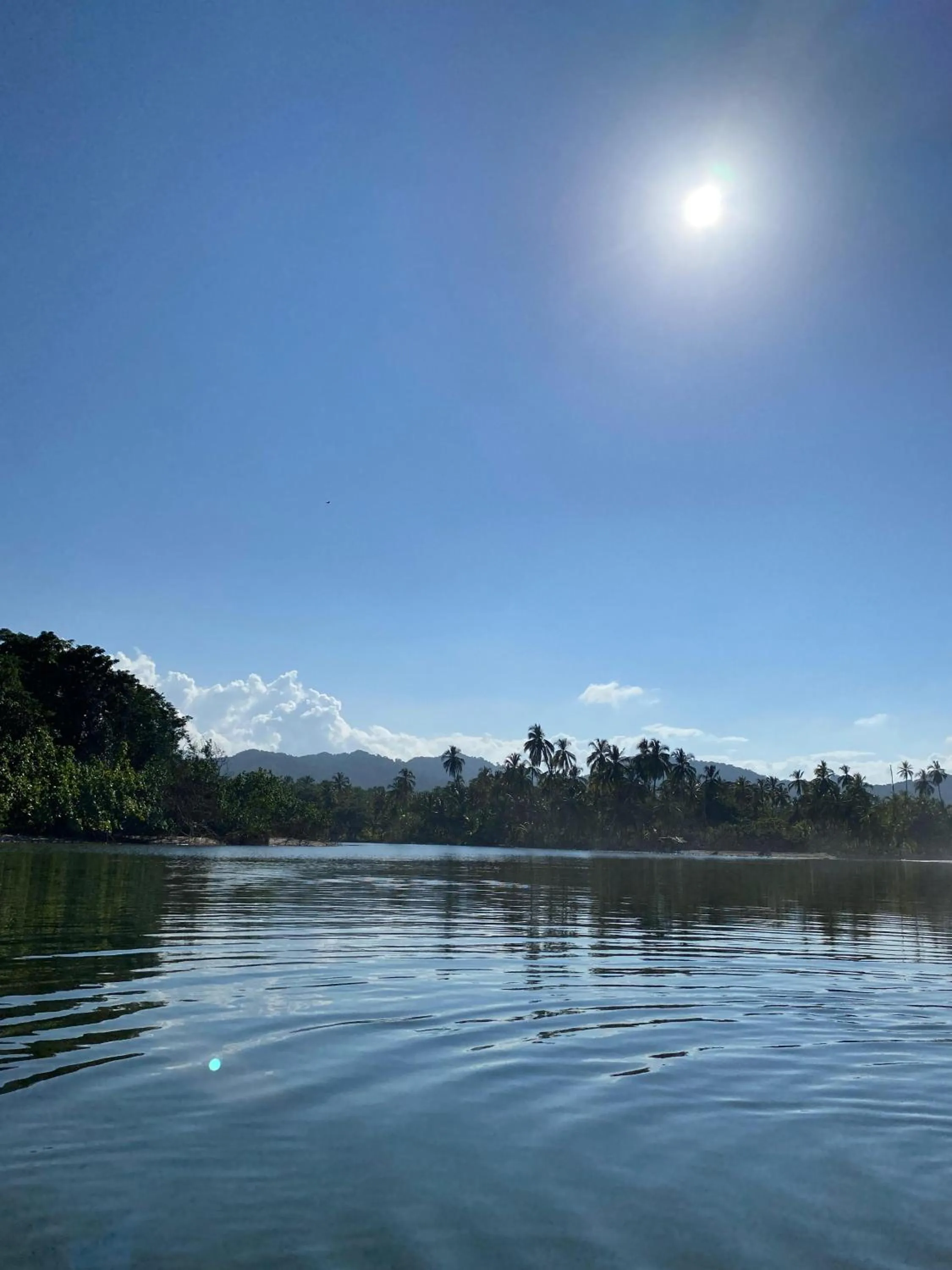 Natural landscape in UUTTAAKA Eco-Hotel